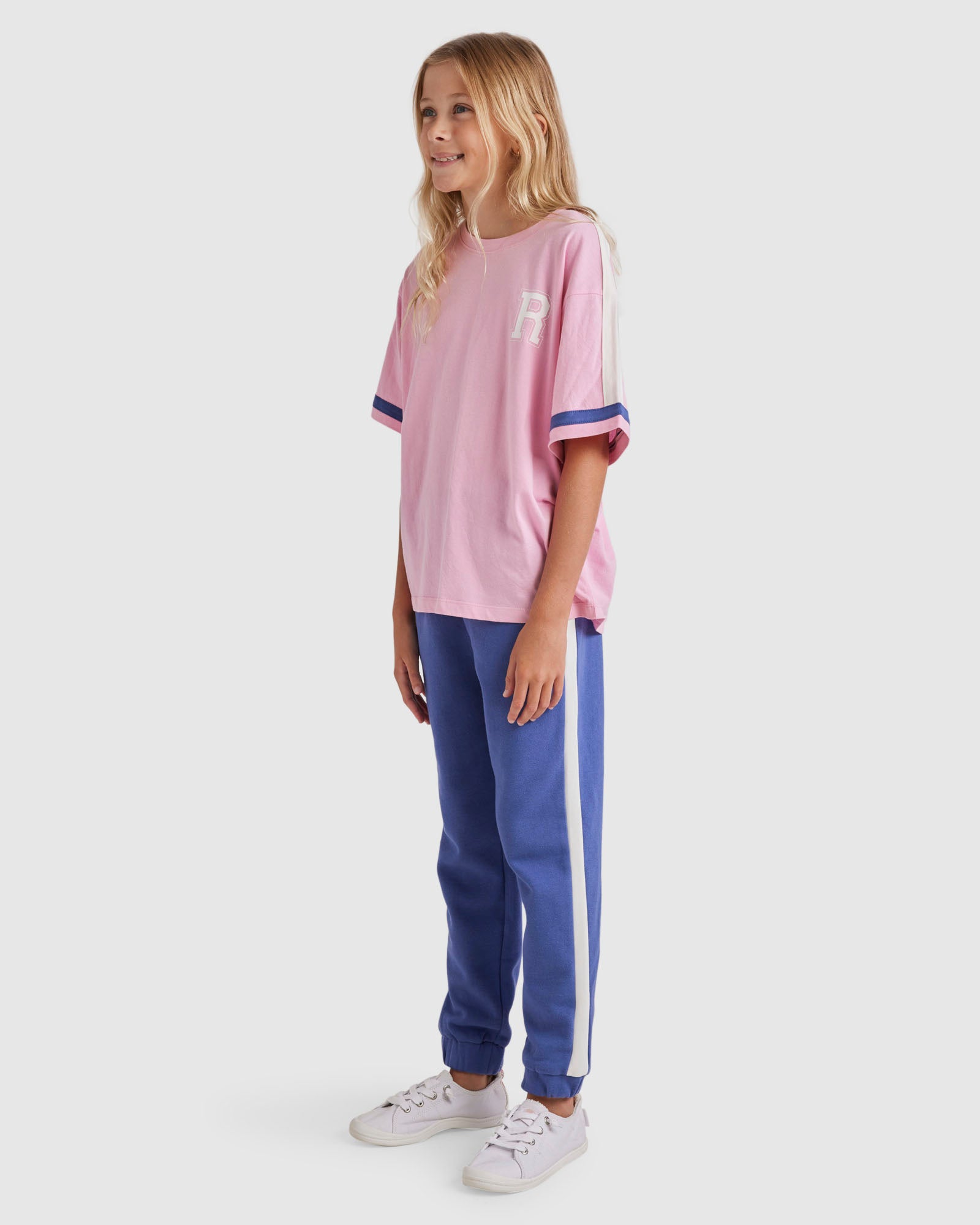Girls 4-16 Oversized Joggers