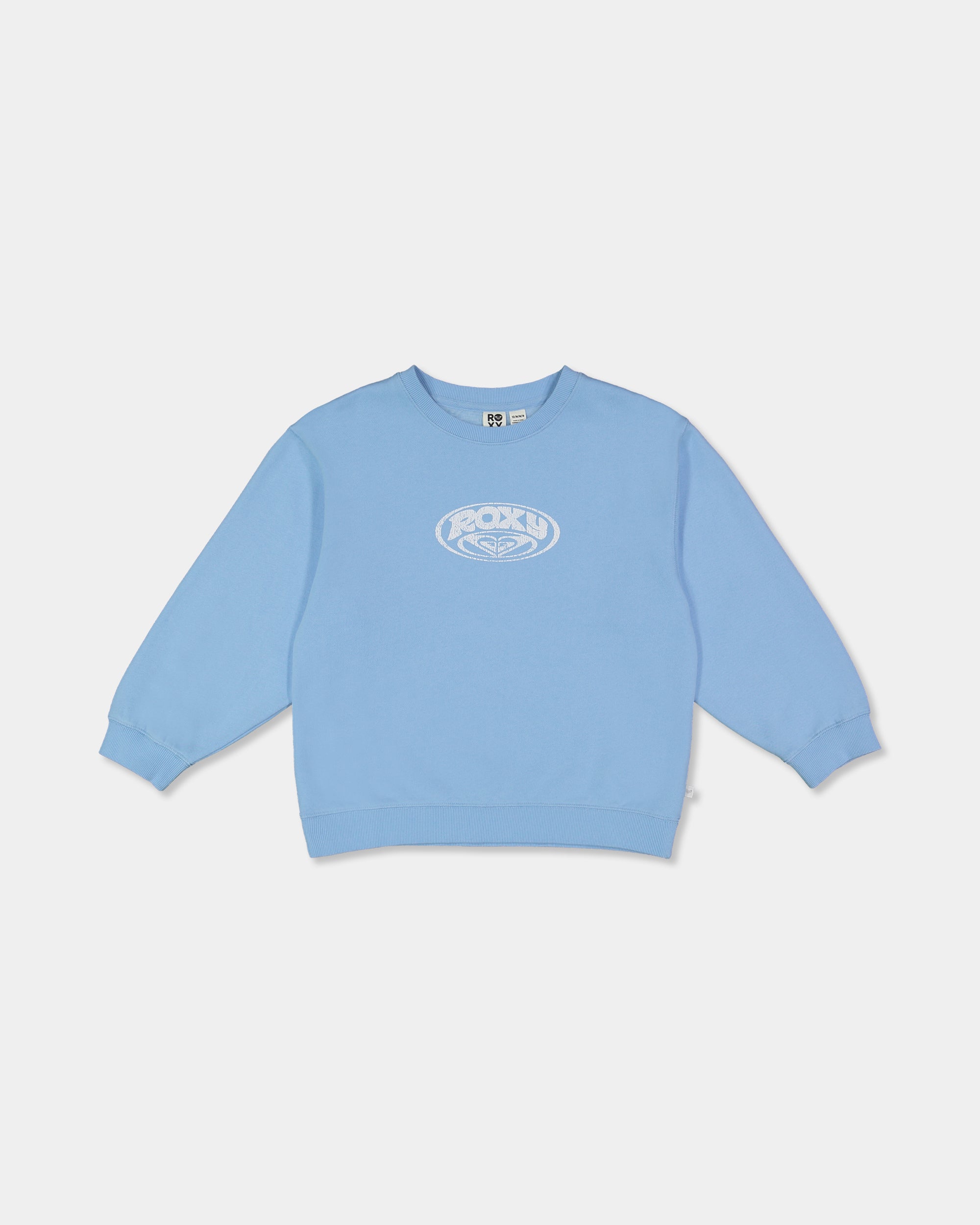 Girls 4-16 Rg Endless Days Crew Neck