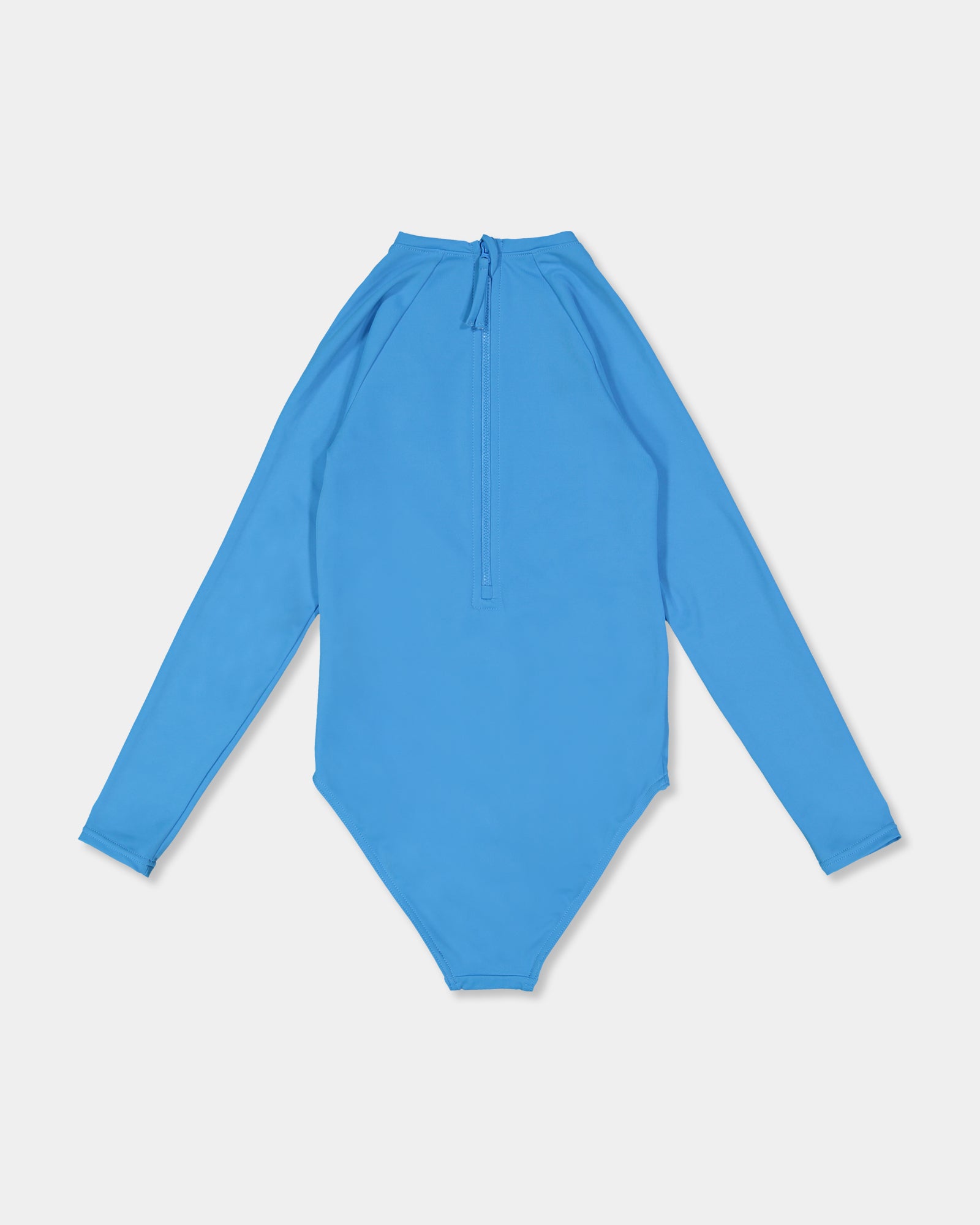 Girls 8-16 Forever Roxy Long Sleeve Back Zip Onesie