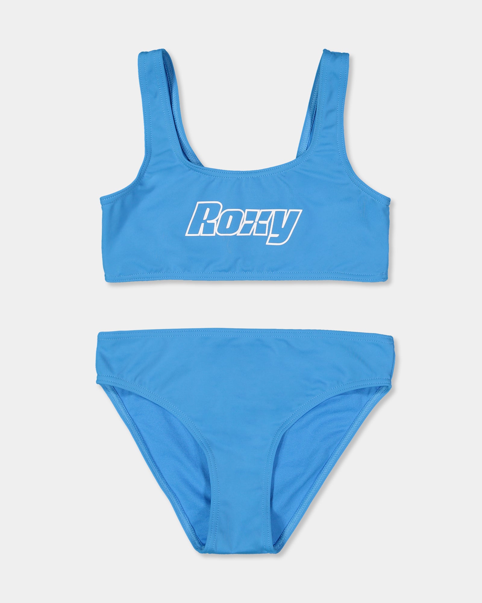 Girls 8-16 Forever Roxy Two Piece