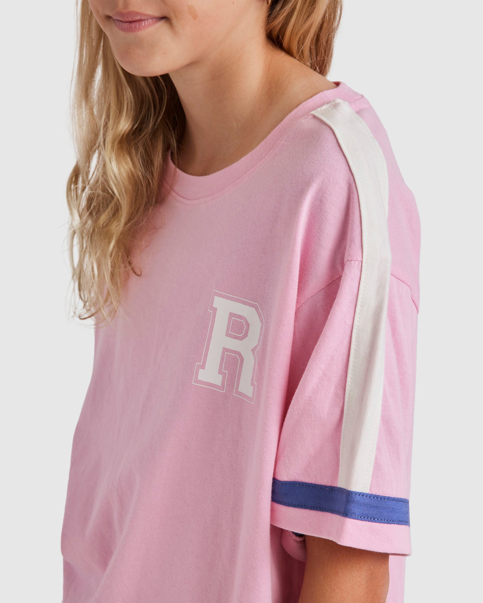 Girls 4-16 Oversized T-Shirt
