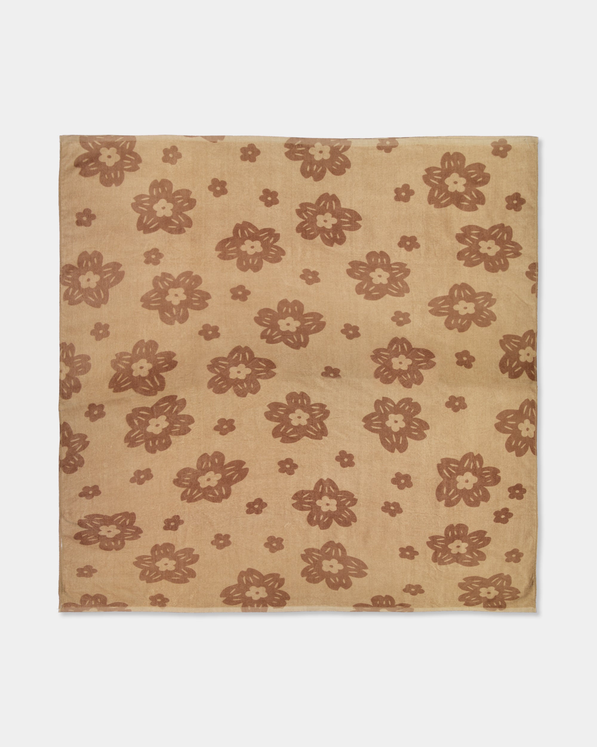 Blossom Beach Towel