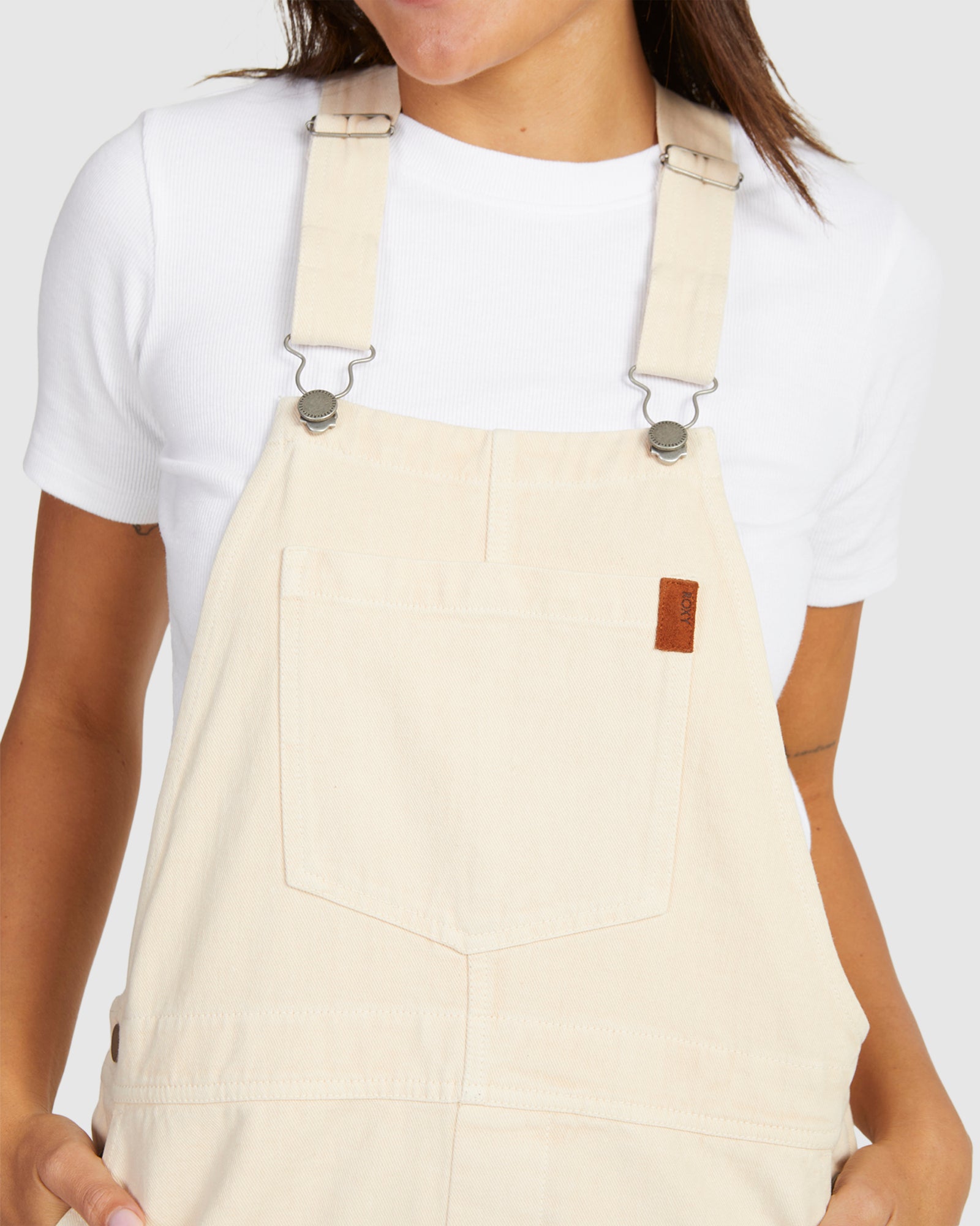 Great Time Denim Onesie