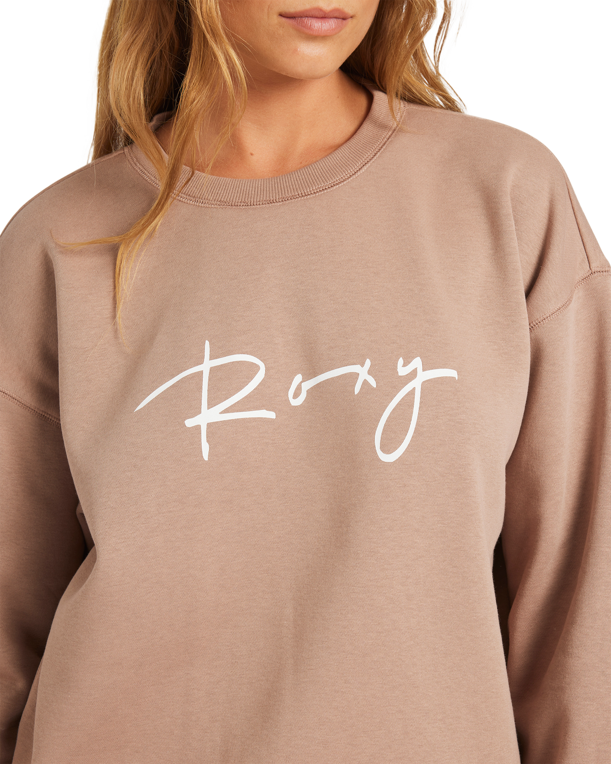 Womens Perfect Place Crew (wholesale)