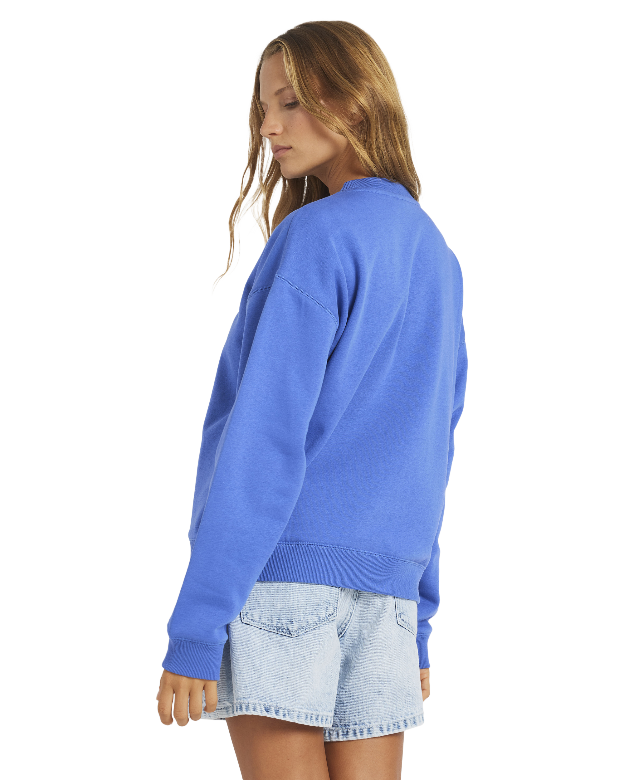 Womens Perfect Place Crew (wholesale)