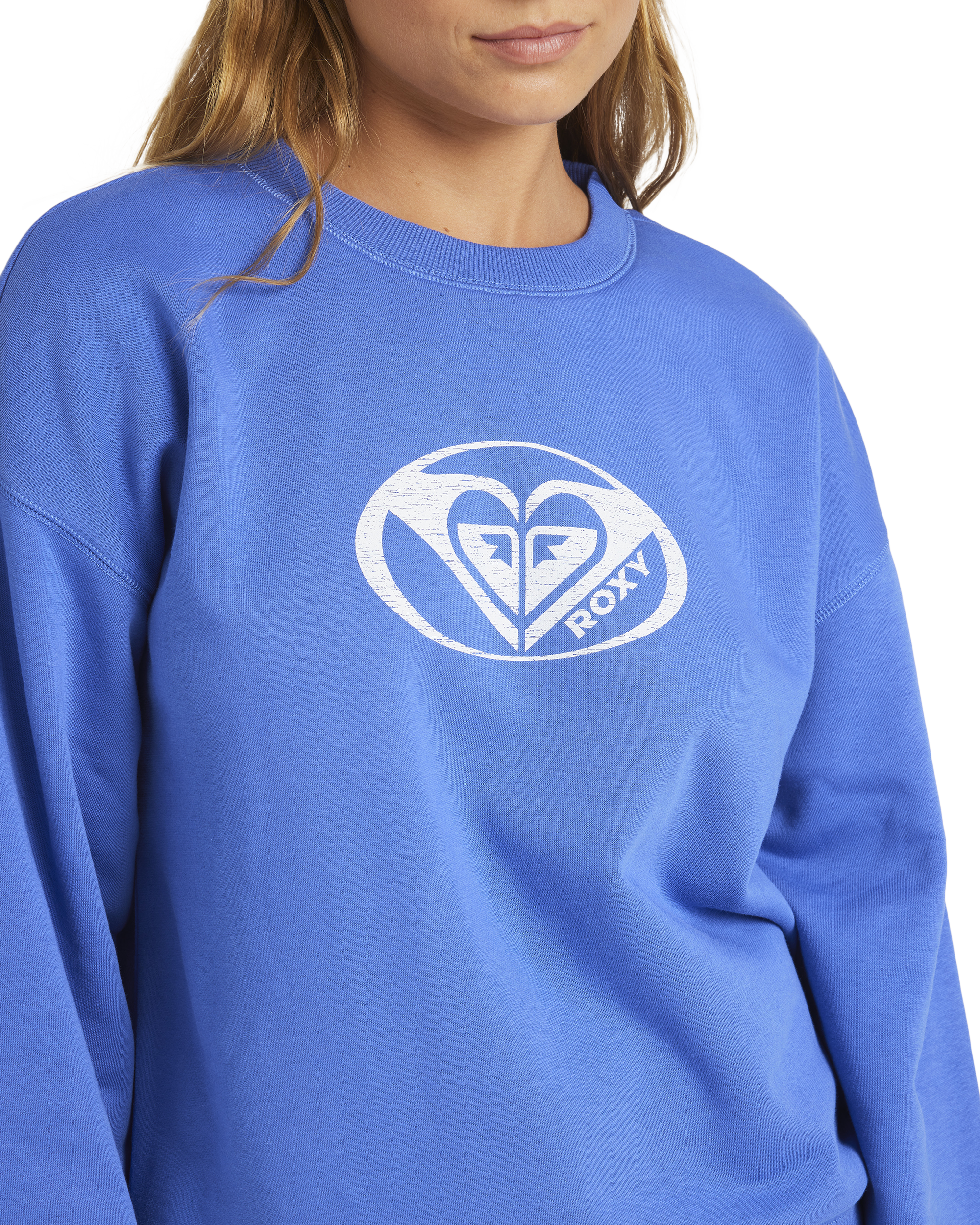 Womens Perfect Place Crew (wholesale)