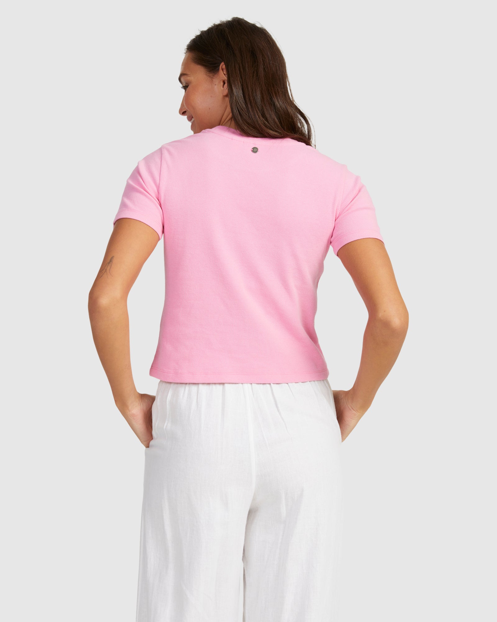 Womens Baseline Tee T-Shirt