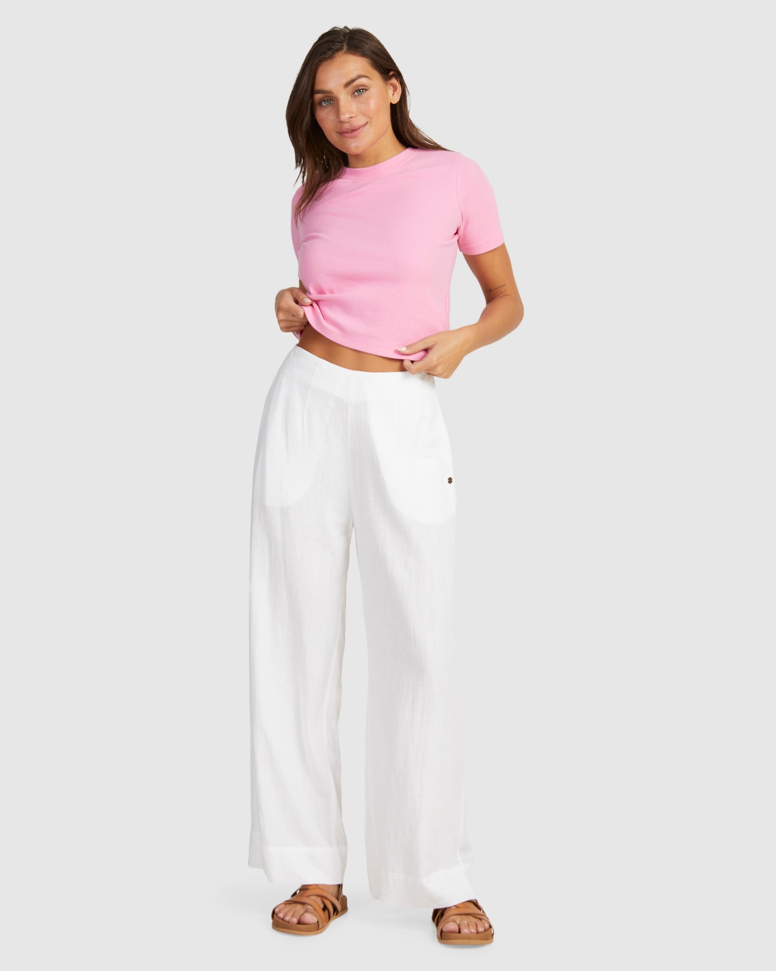 Womens Baseline Tee T-Shirt