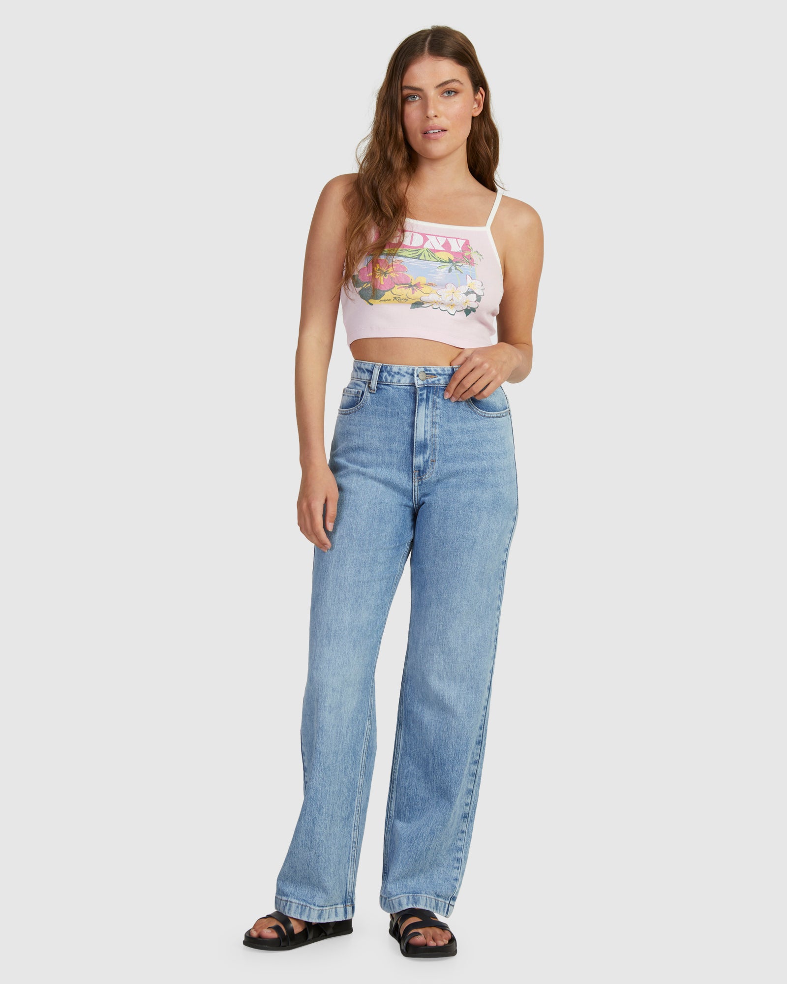 Womens Secret Island Tank Top