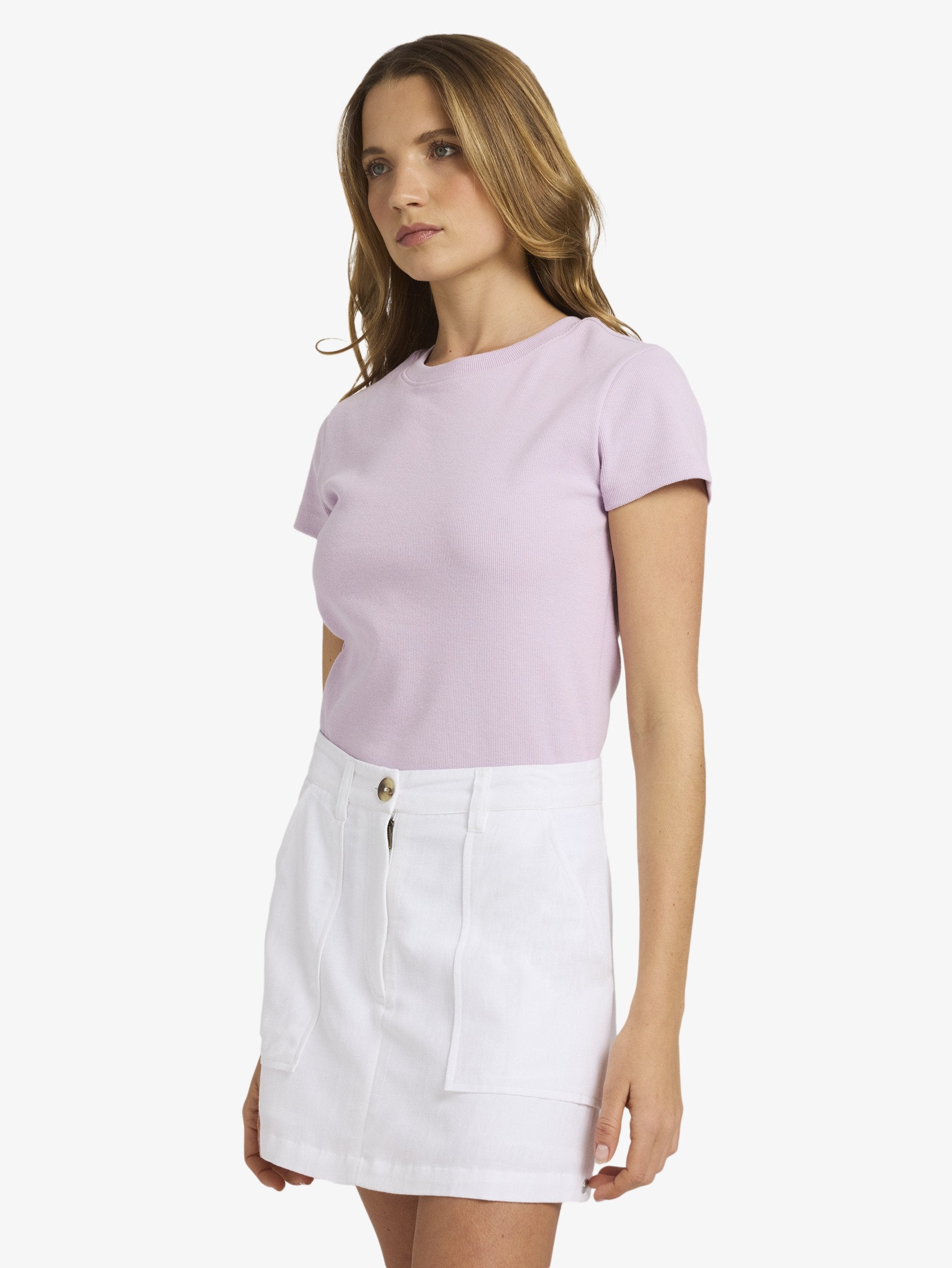 Womens Base Rib T-Shirt