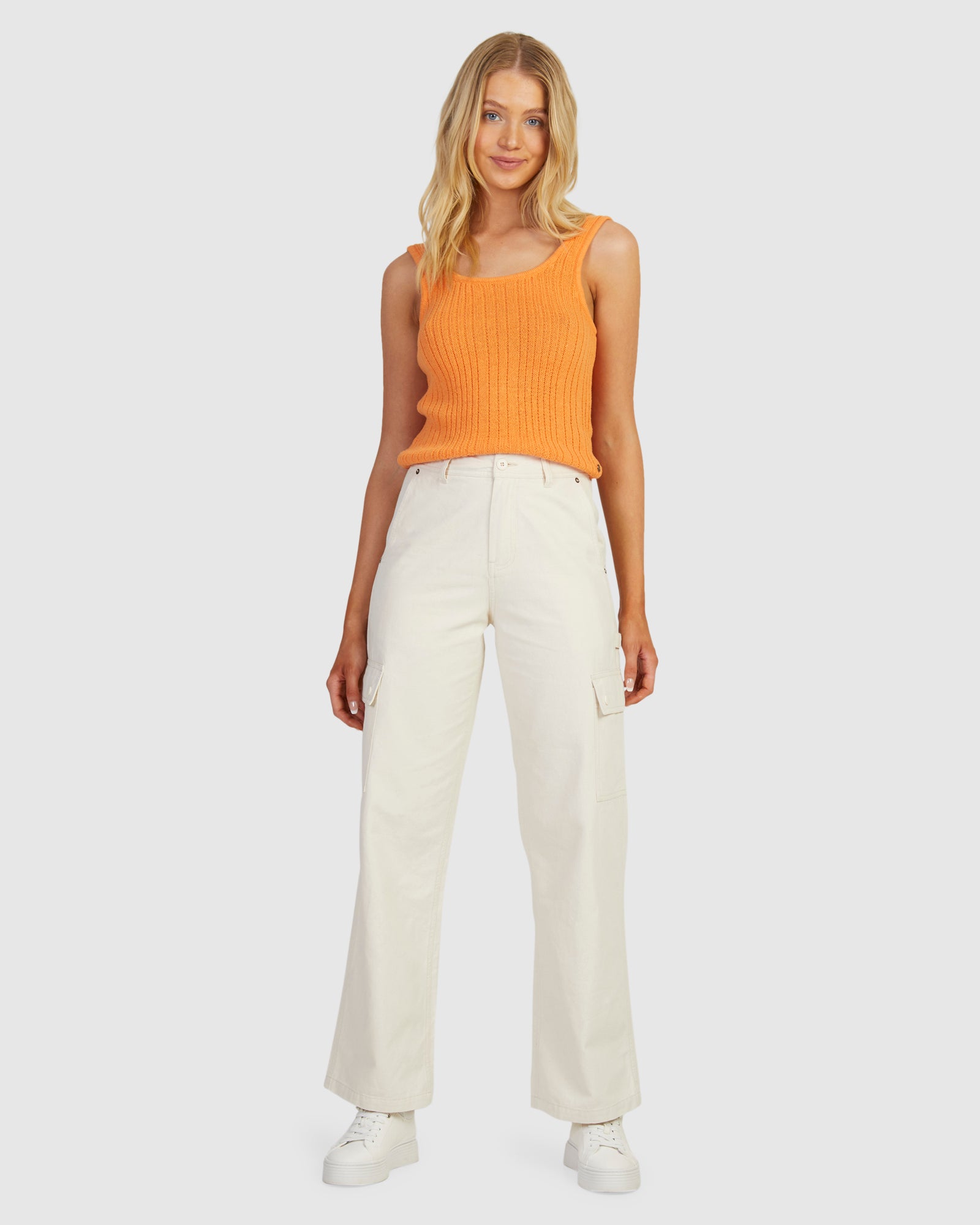 Womens Lefty Cargo Pants