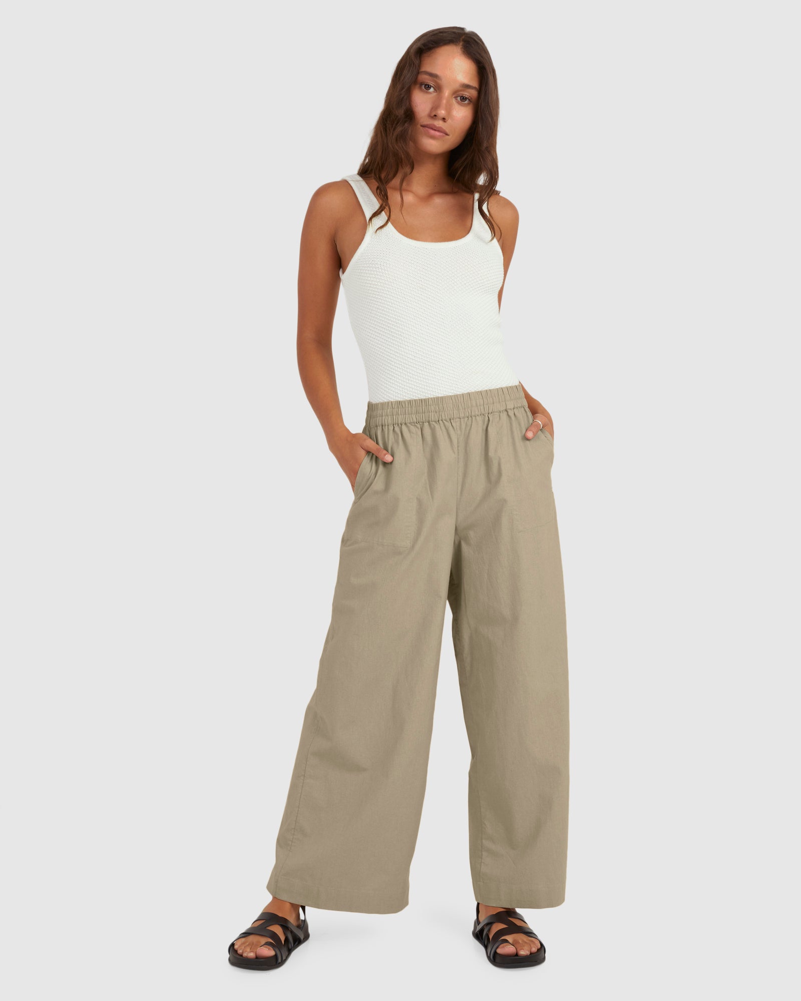 Womens Lekeitio Bay Pant Pants