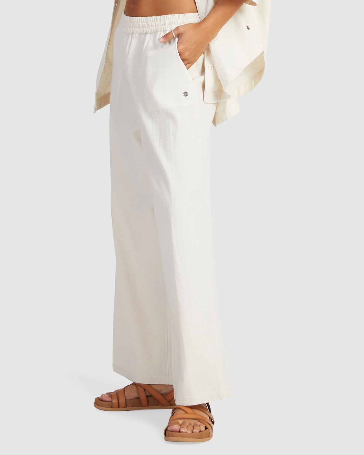 Womens Lekeitio Bay Pant Ii Pants