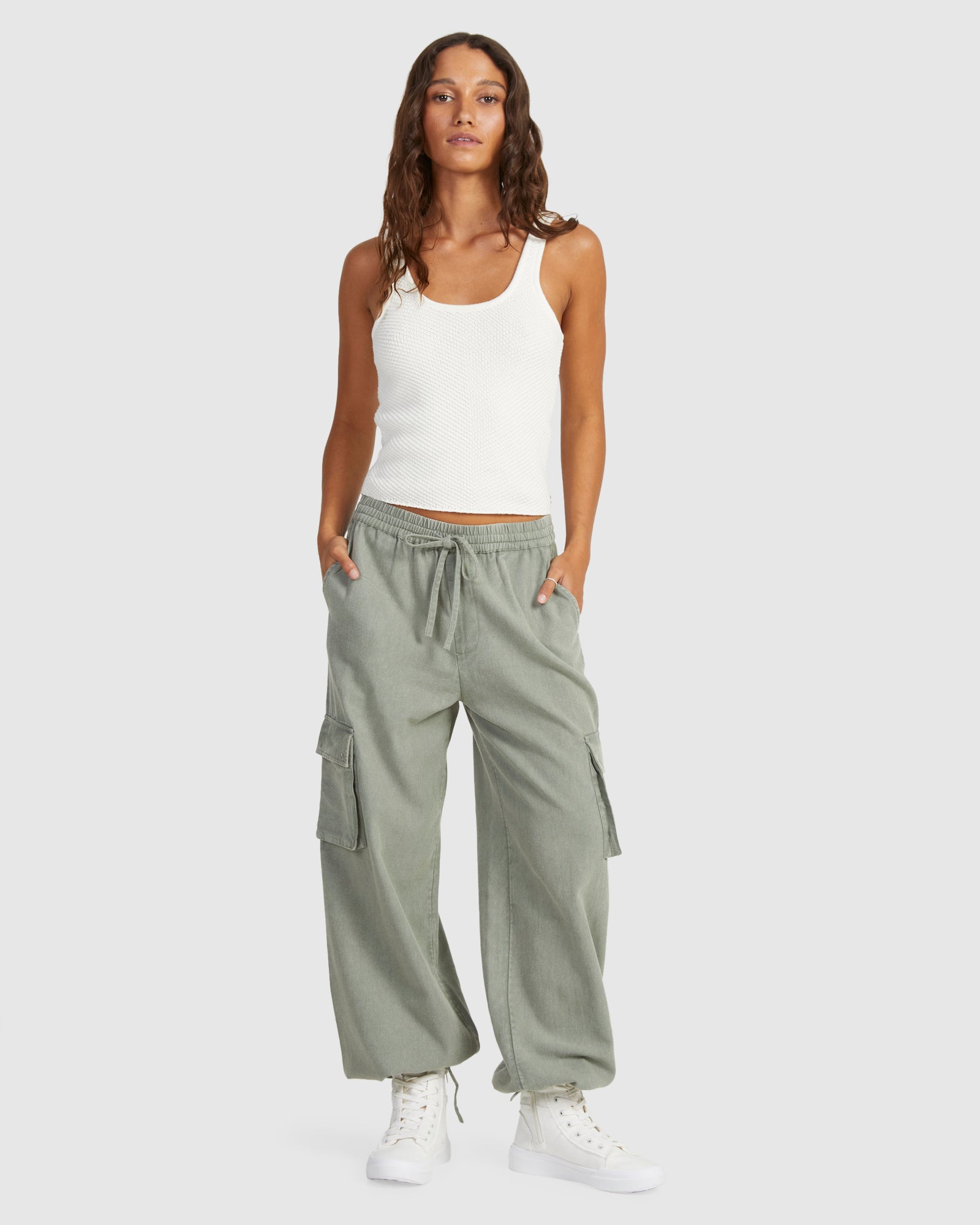 Womens Day Trippin Cargo Pants
