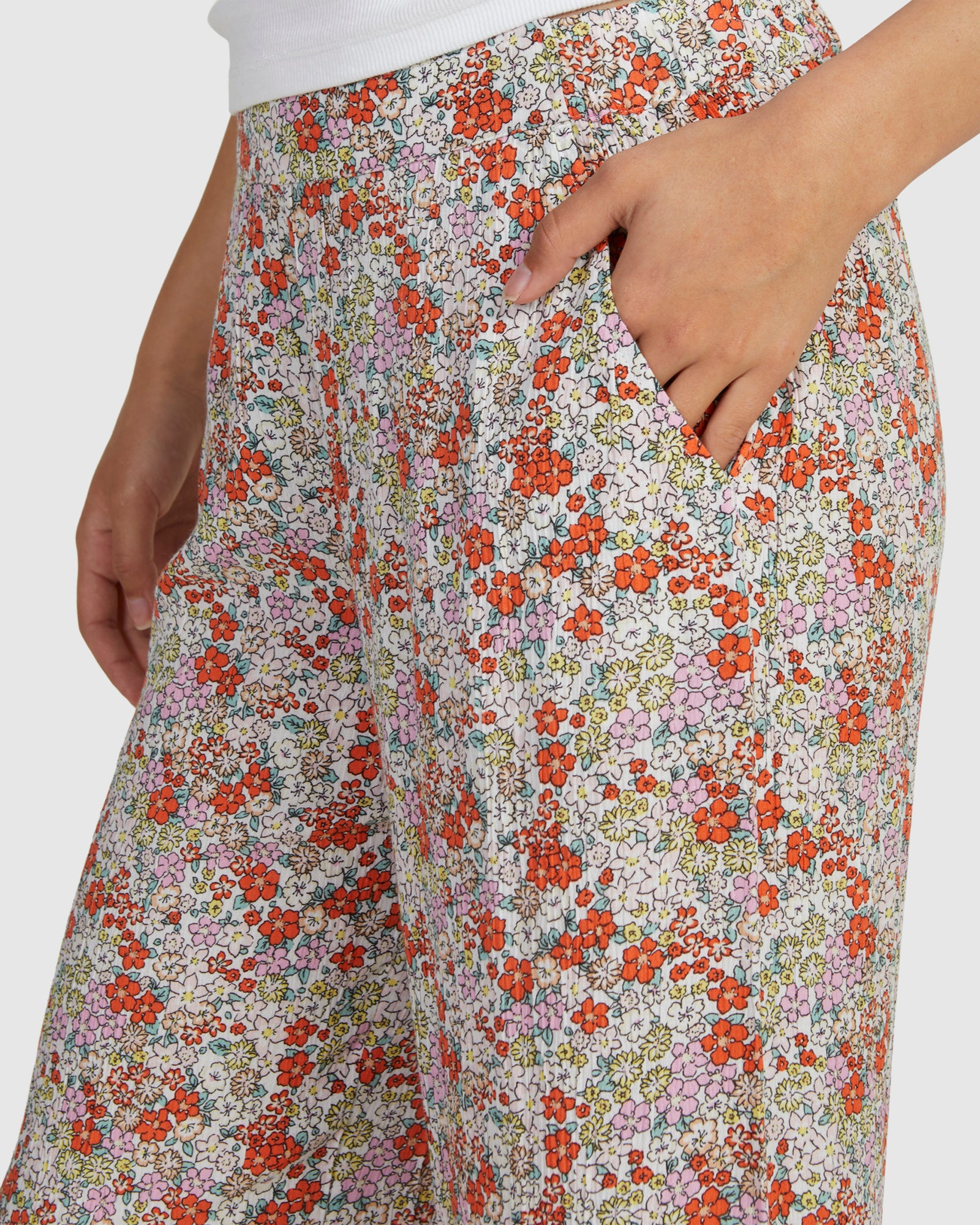 Womens Midnight New Avenue Pants