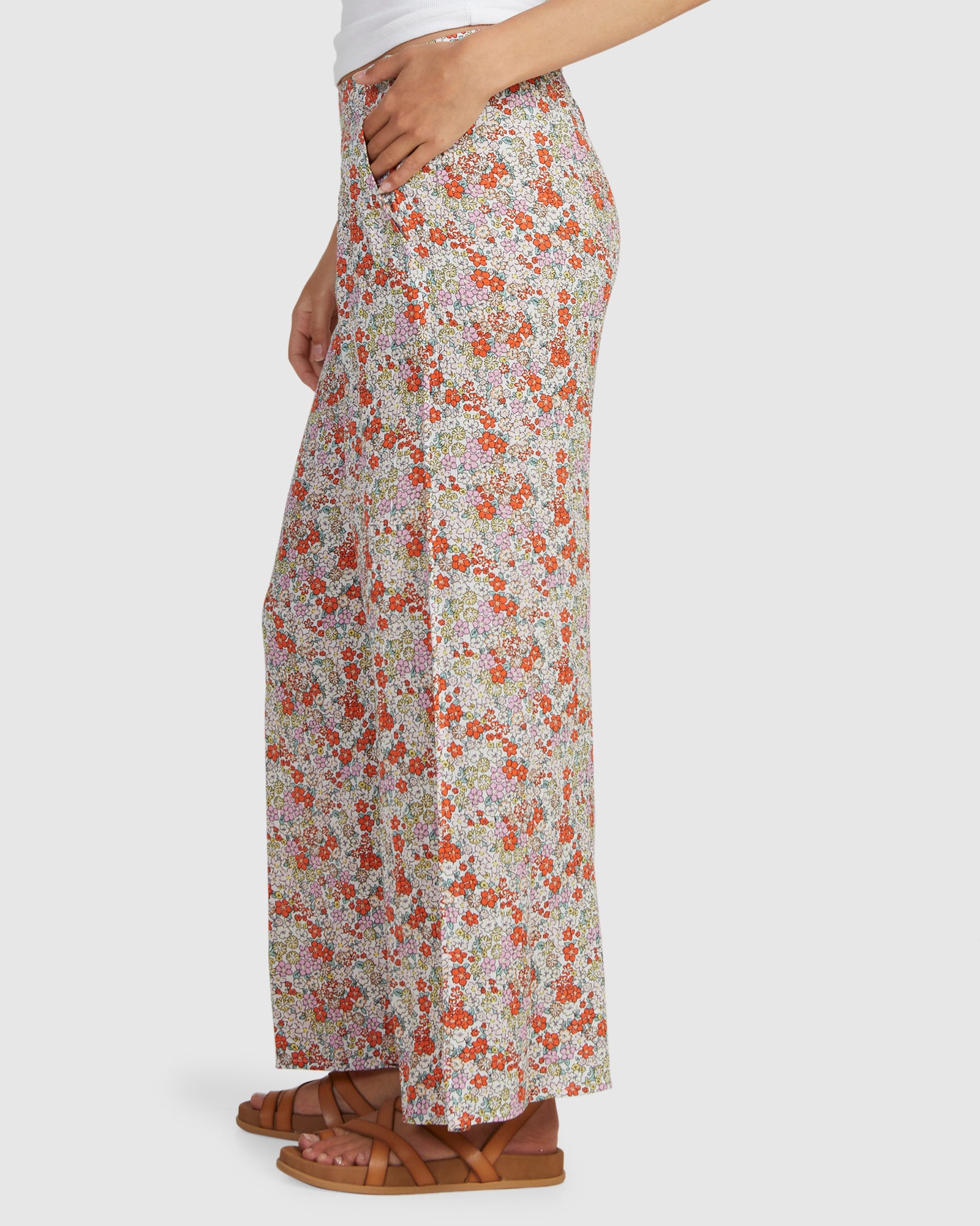 Womens Midnight New Avenue Pants