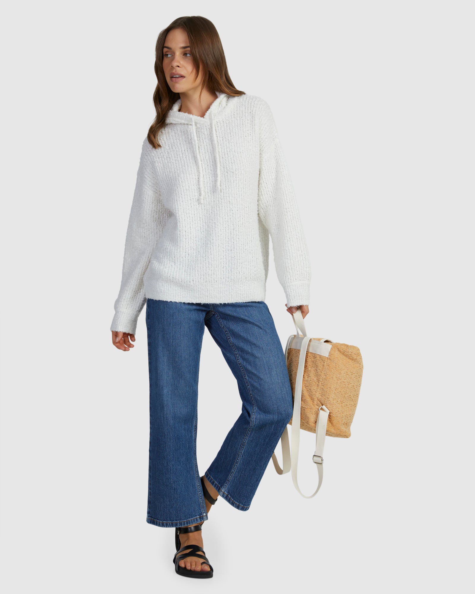 Womens Secret Sands Hooded Jumper