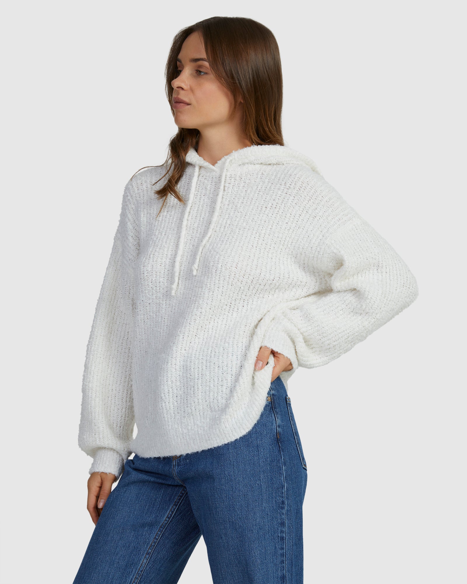 Womens Secret Sands Hooded Jumper