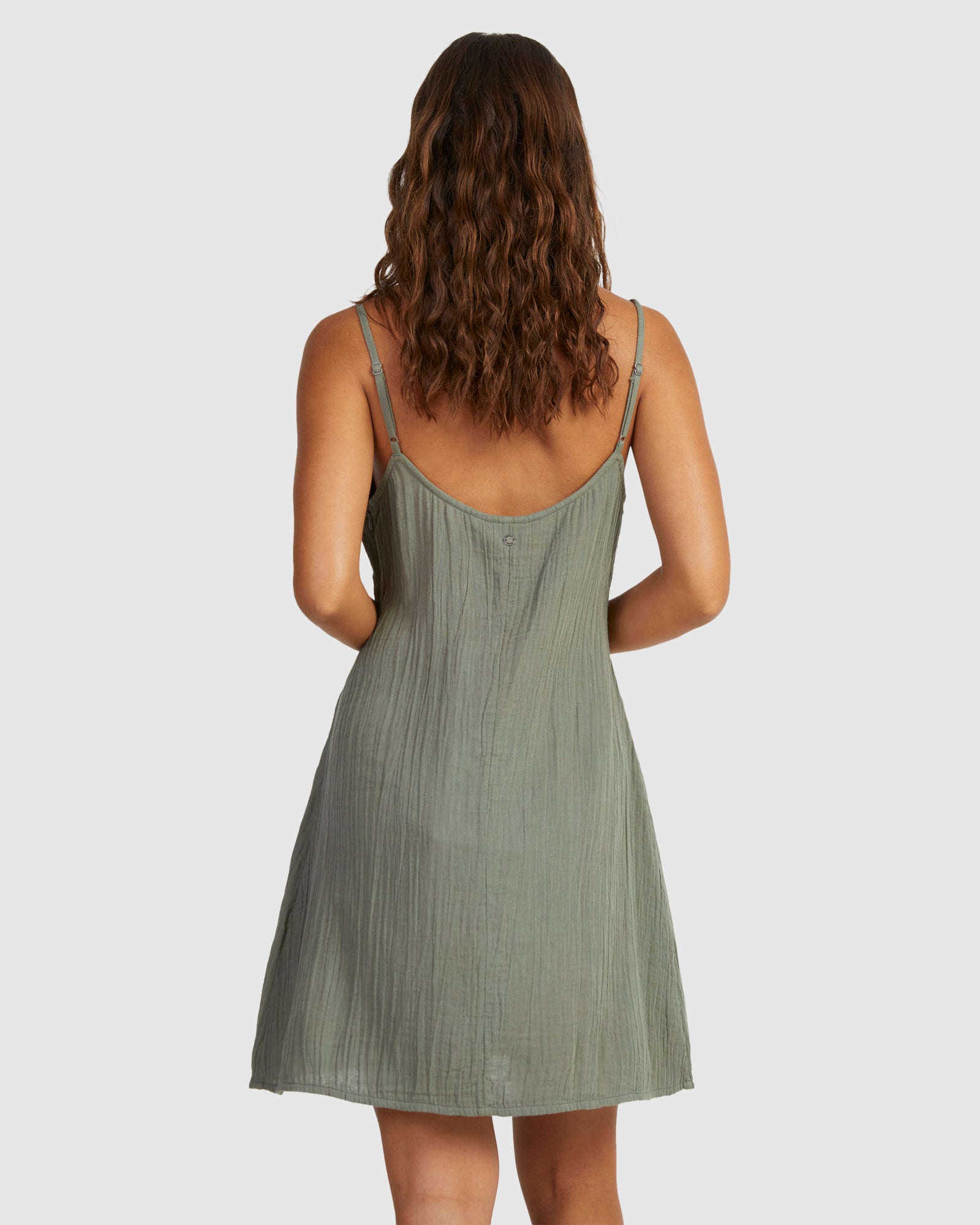 Womens Santorini Slip Dress Ii Dress