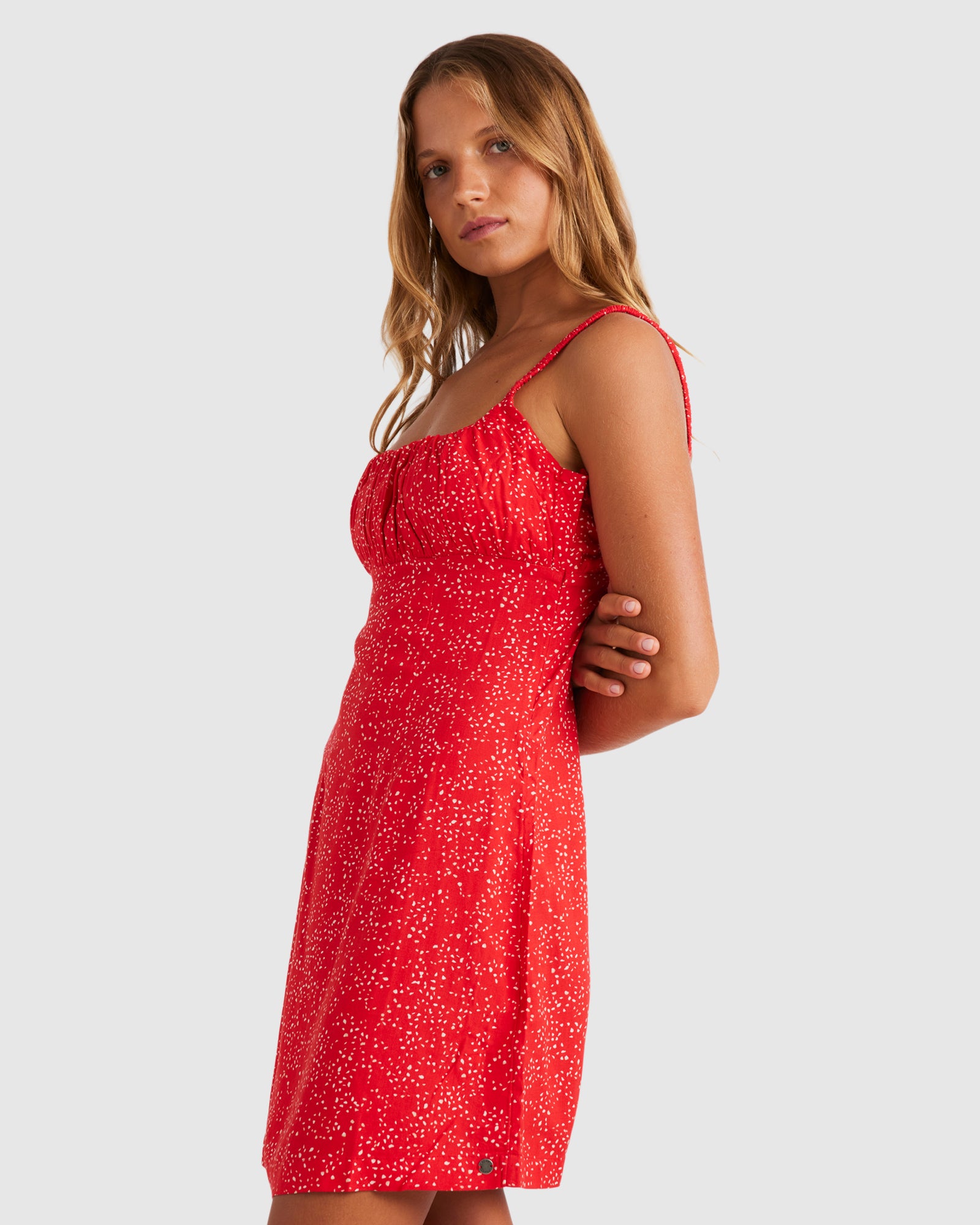 Womens Sweet Lily Dress