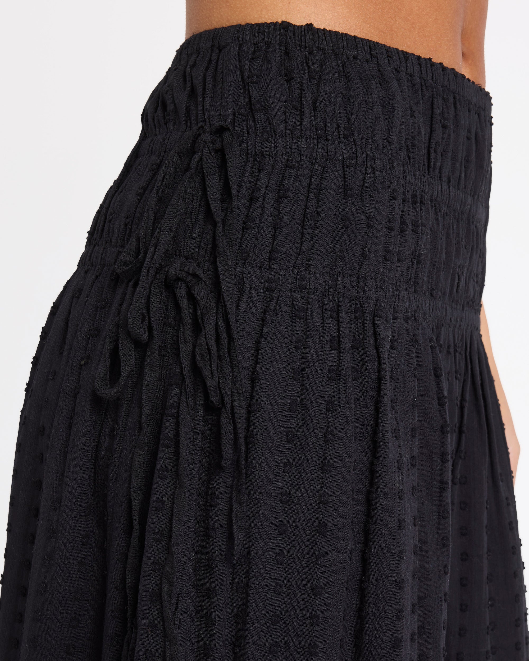 Womens Malia Maxi Skirt