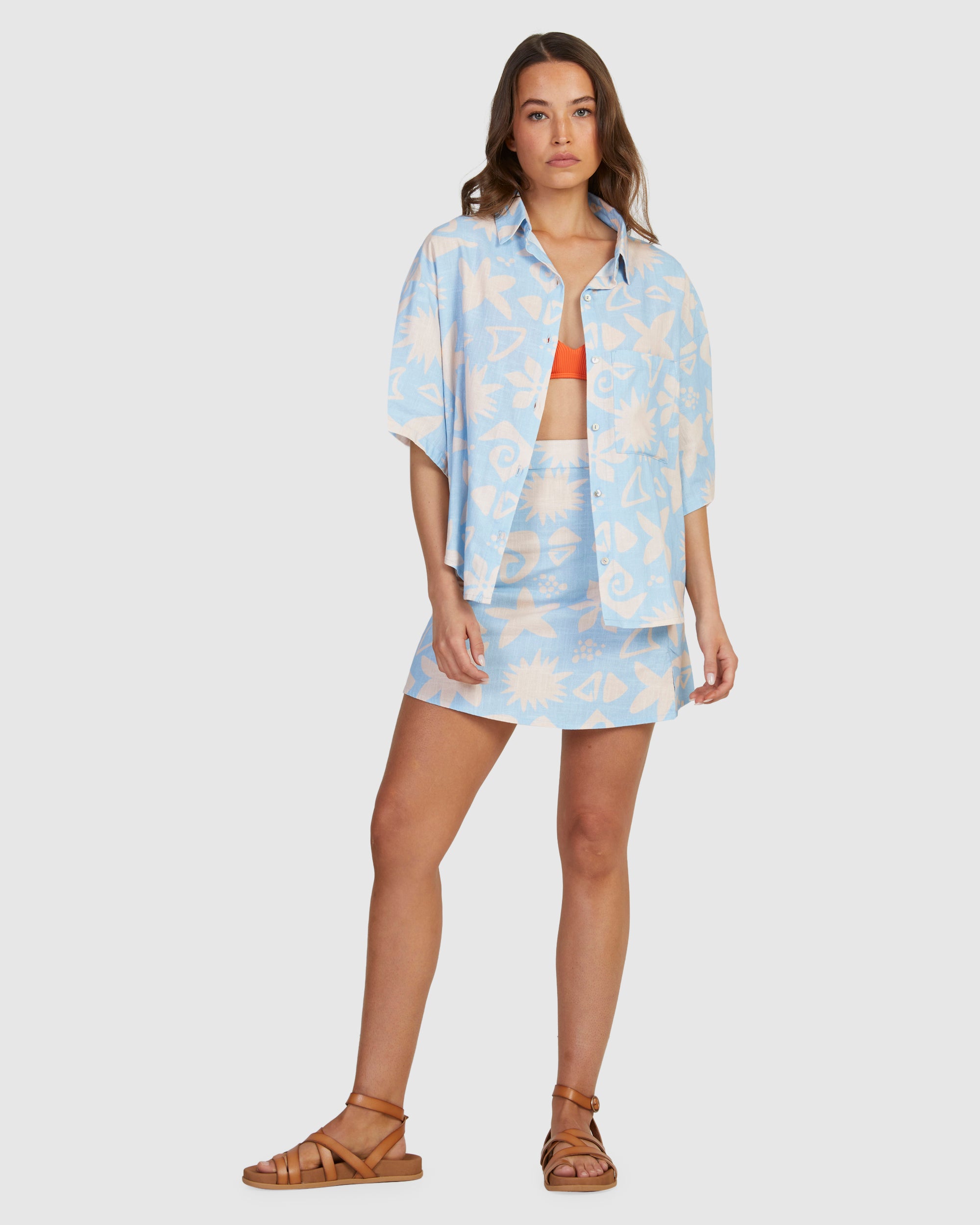 Womens Apres Surf Shirt