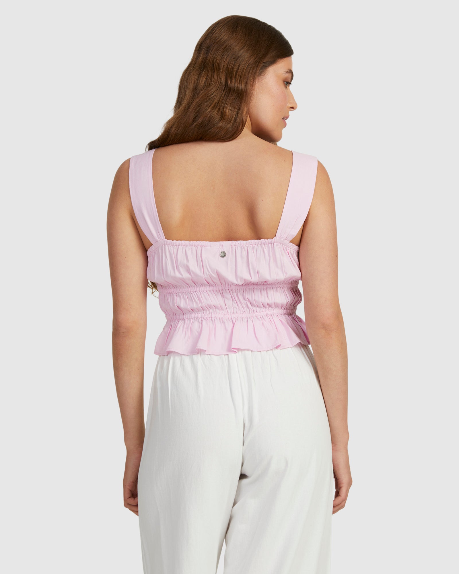 Womens Aloha Sessions Top