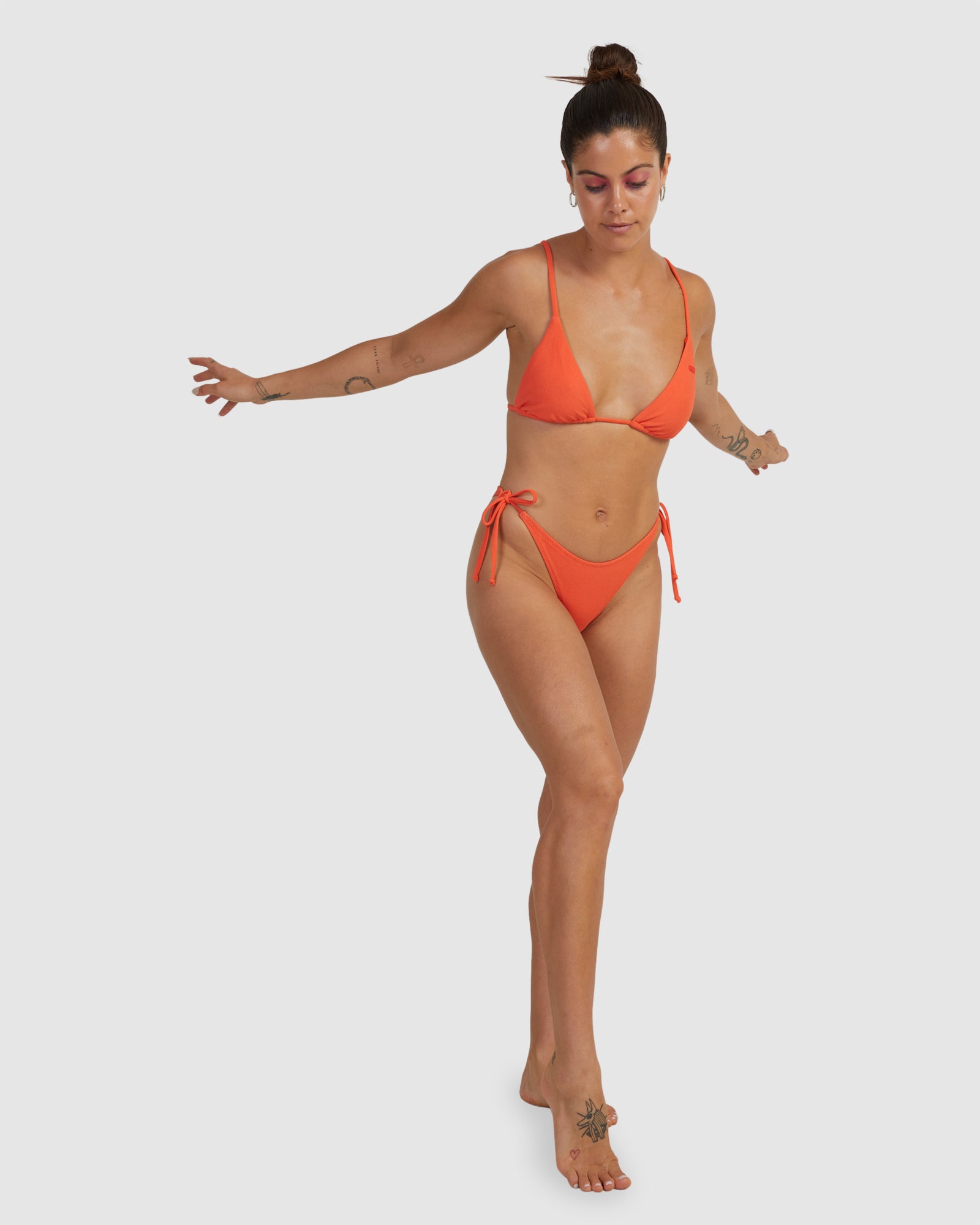 Womens Mimi Tiki Tri Bikini Top