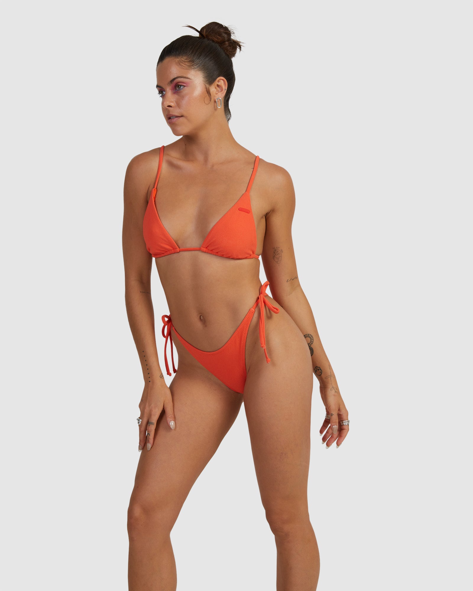 Womens Mimi Tiki Tri Bikini Top