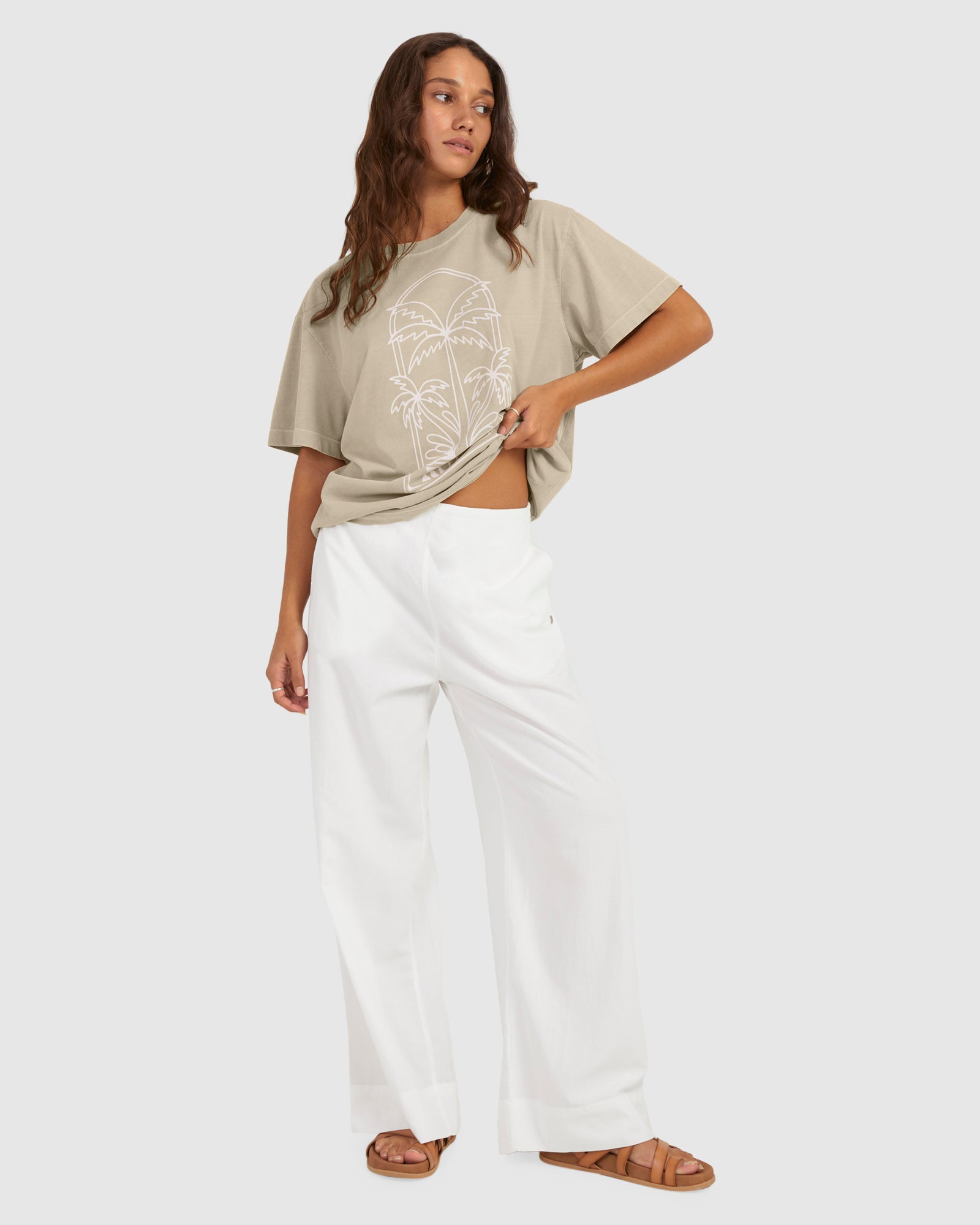 Womens Mazzy Tee Ii T-Shirt