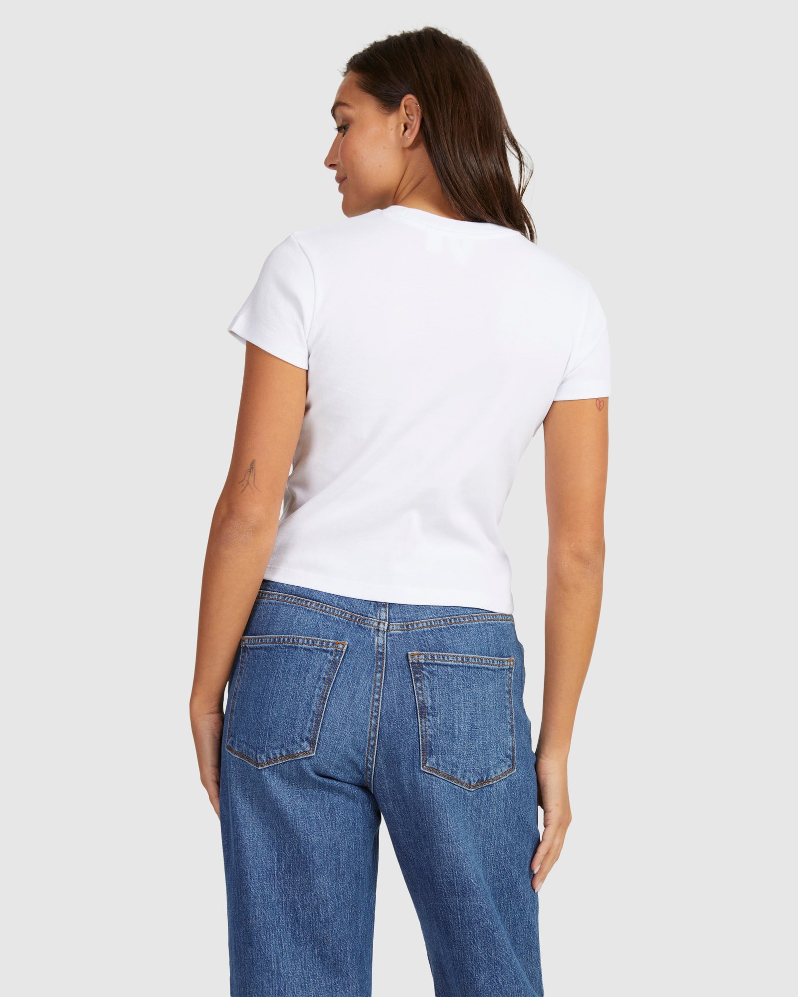 Womens Venus Baby T T-Shirt