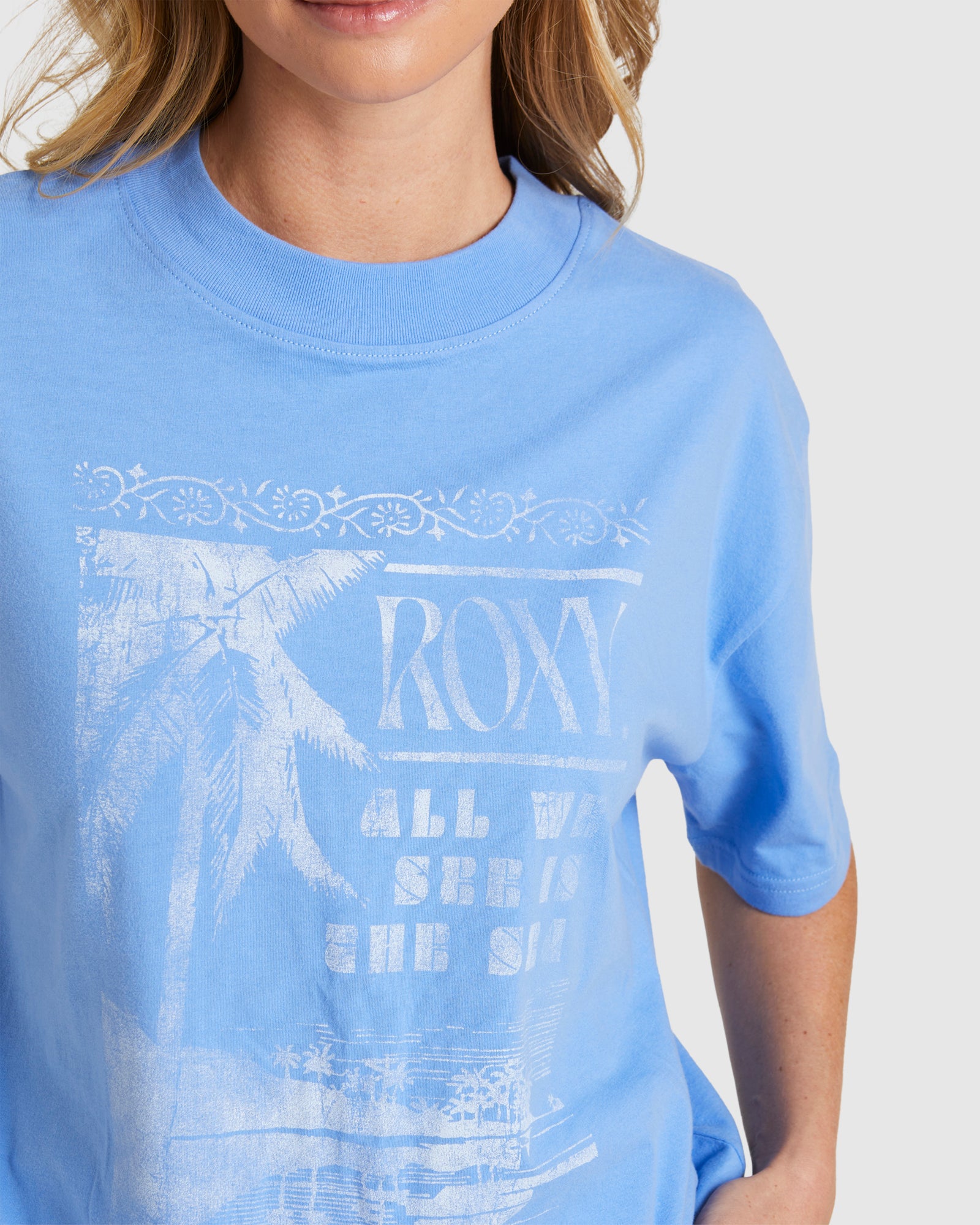 Womens Costa Del Sud Vintage Tee T-Shirt