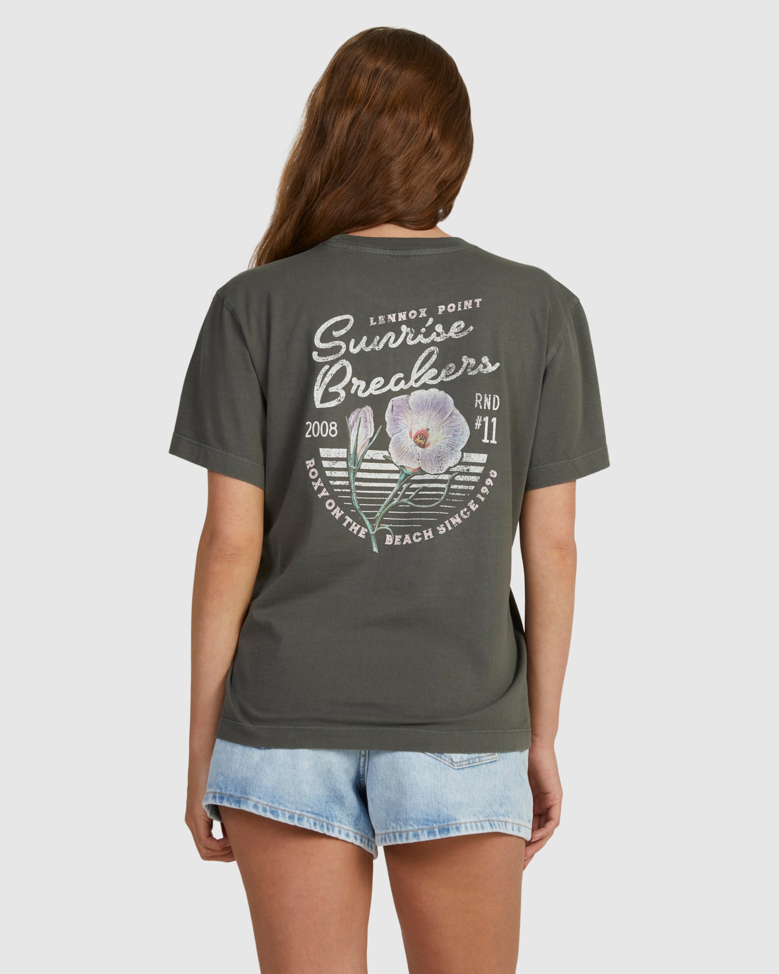 Womens Mazzy Tee T-Shirt