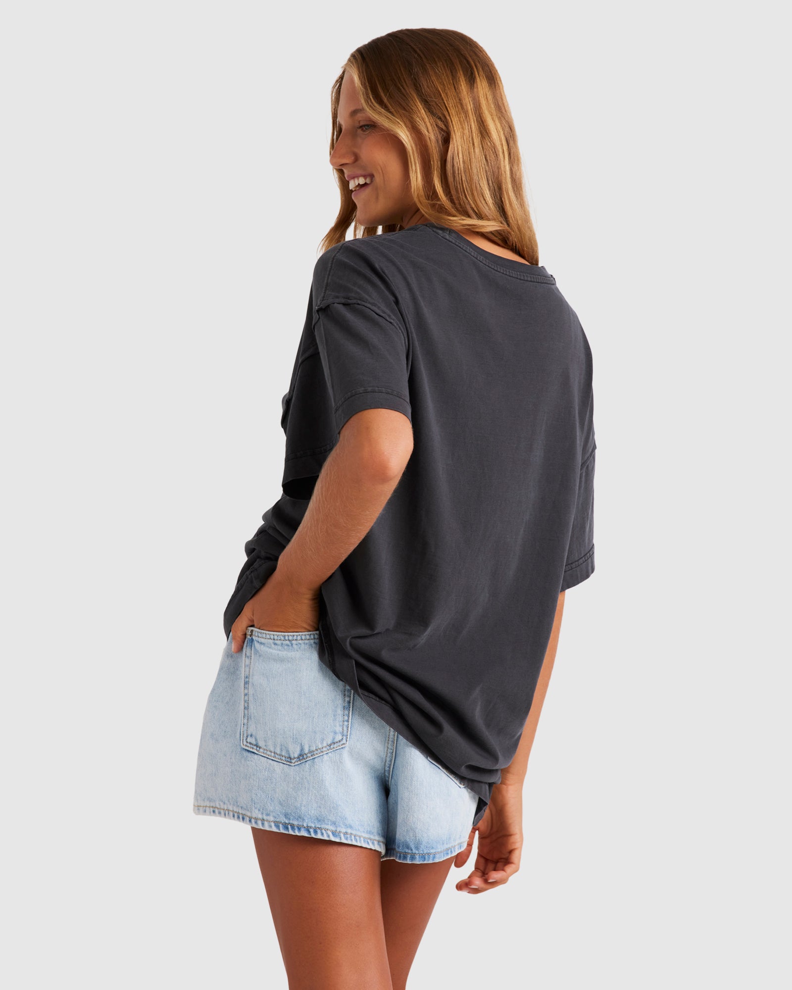 Womens Sweeter Sun Boyfriend T-Shirt