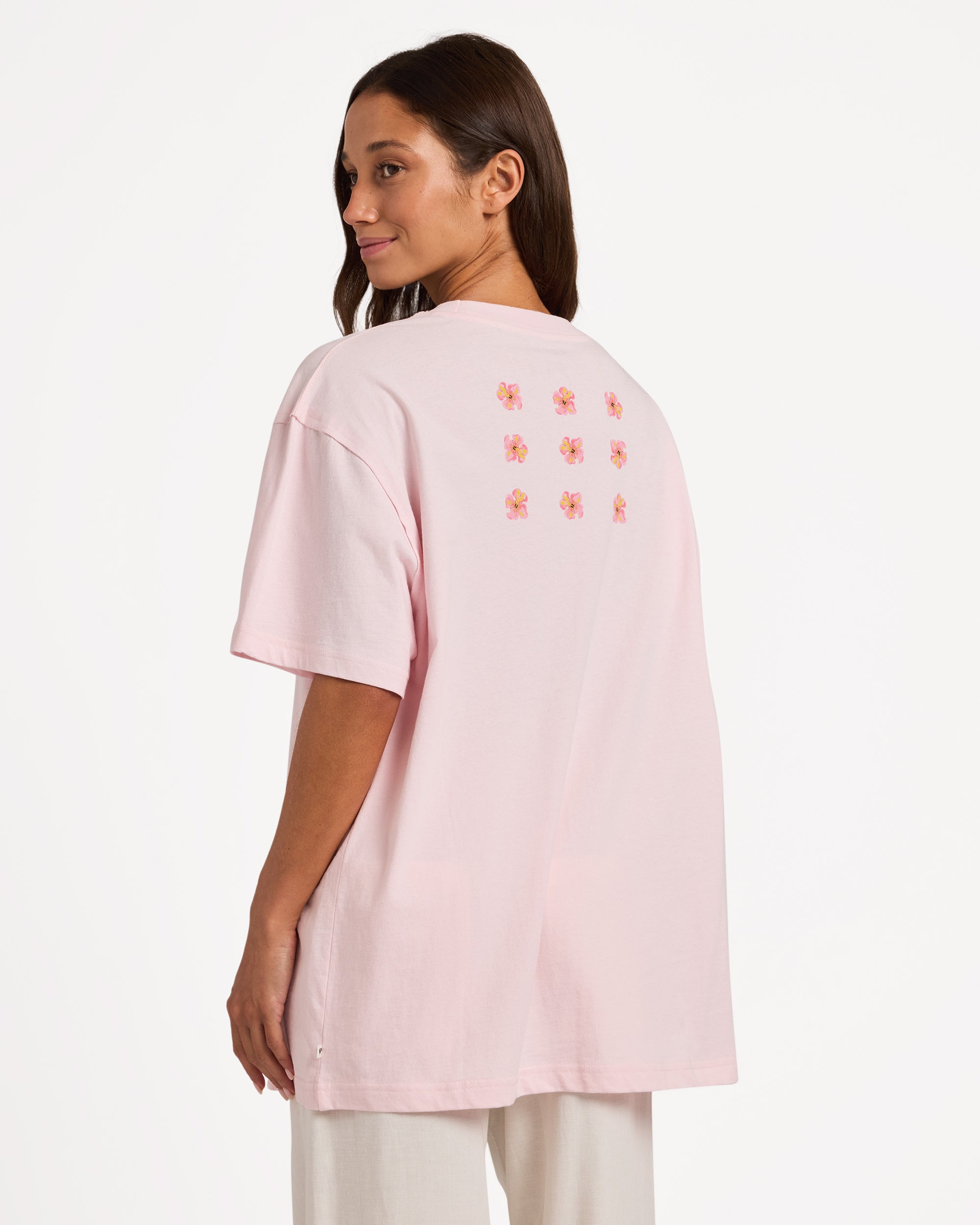 Womens Palm Tree T-Shirt