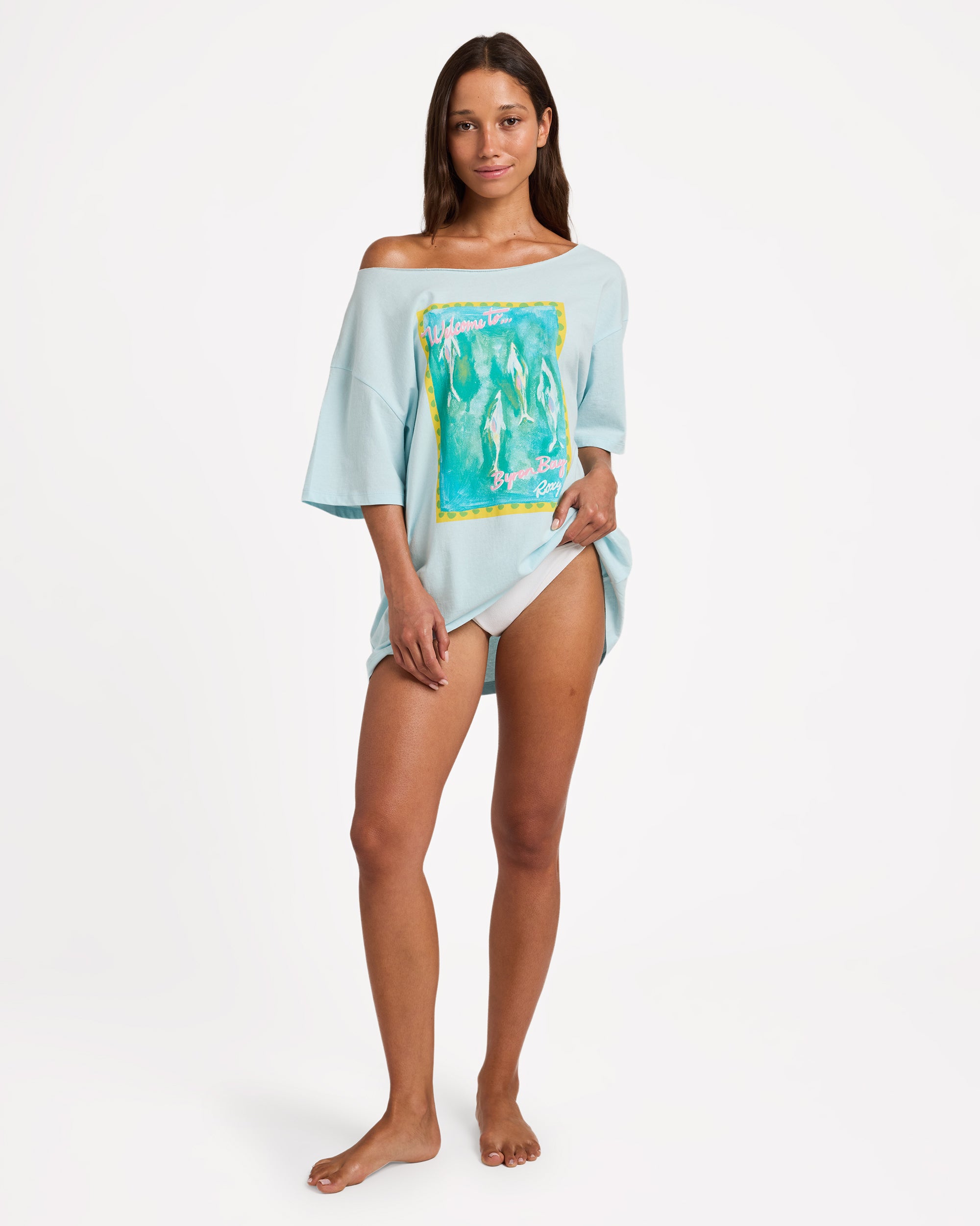 Womens Byron Bay T-Shirt