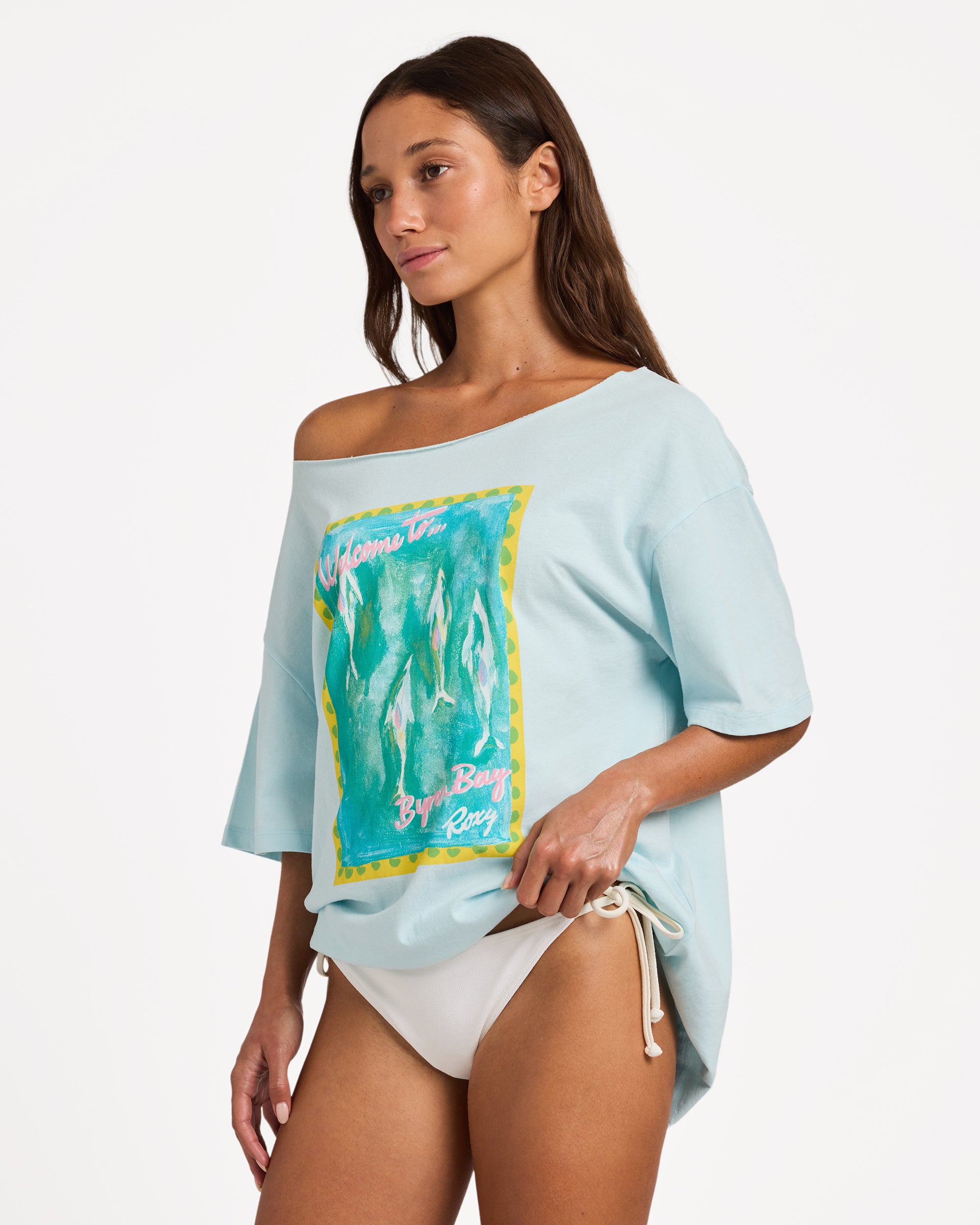 Womens Byron Bay T-Shirt