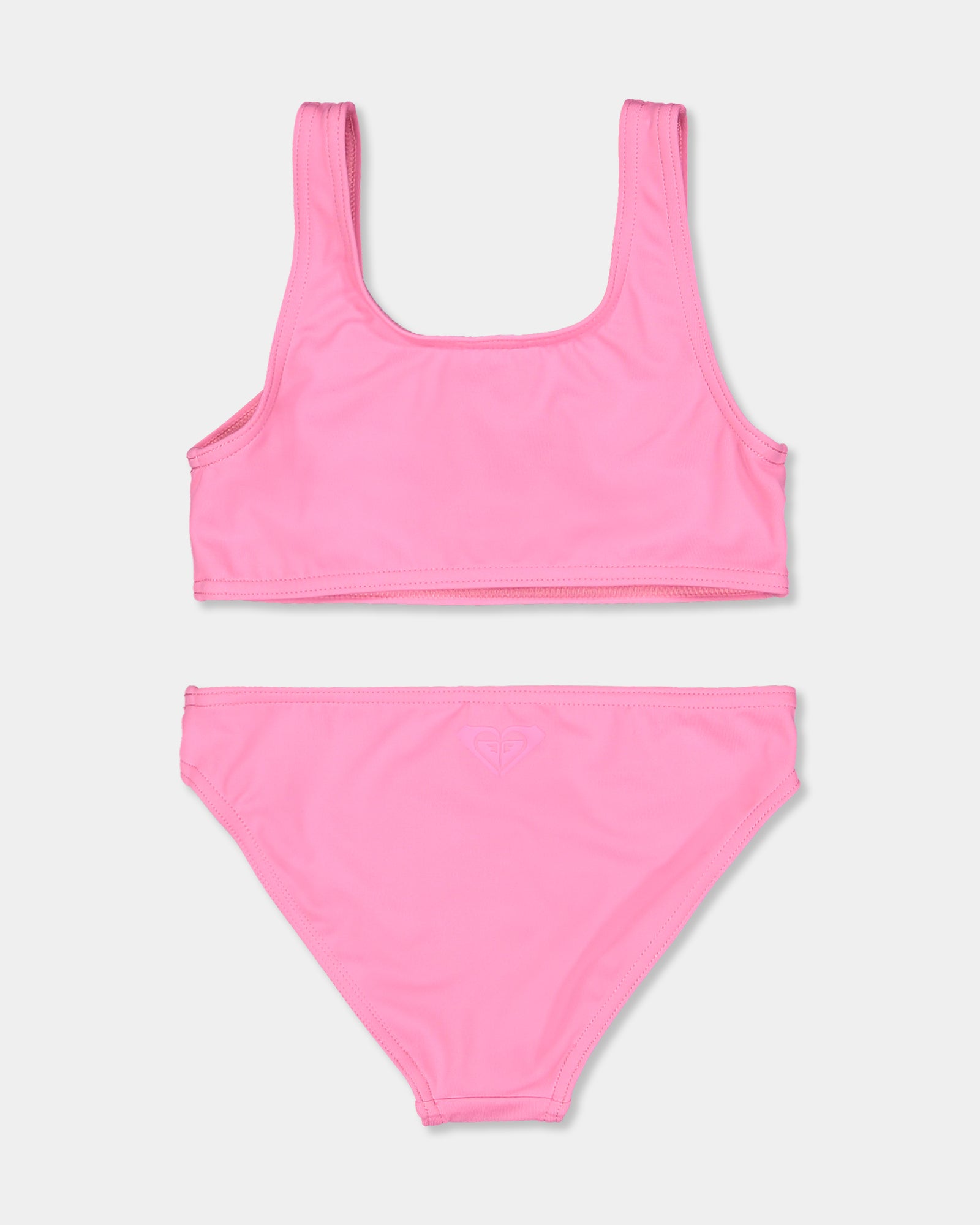 Girls 2-7 Forever Roxy Two Piece