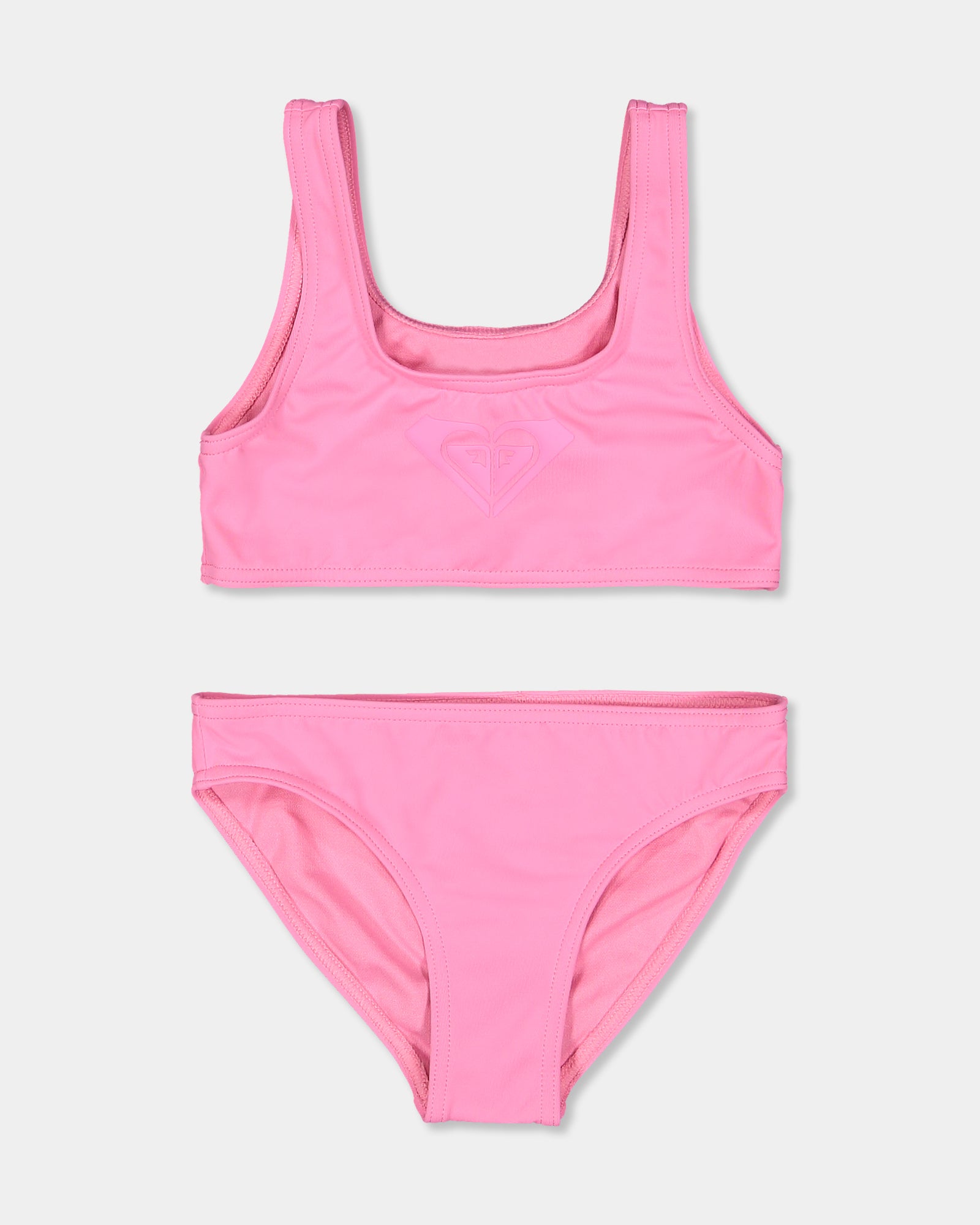 Girls 2-7 Forever Roxy Two Piece