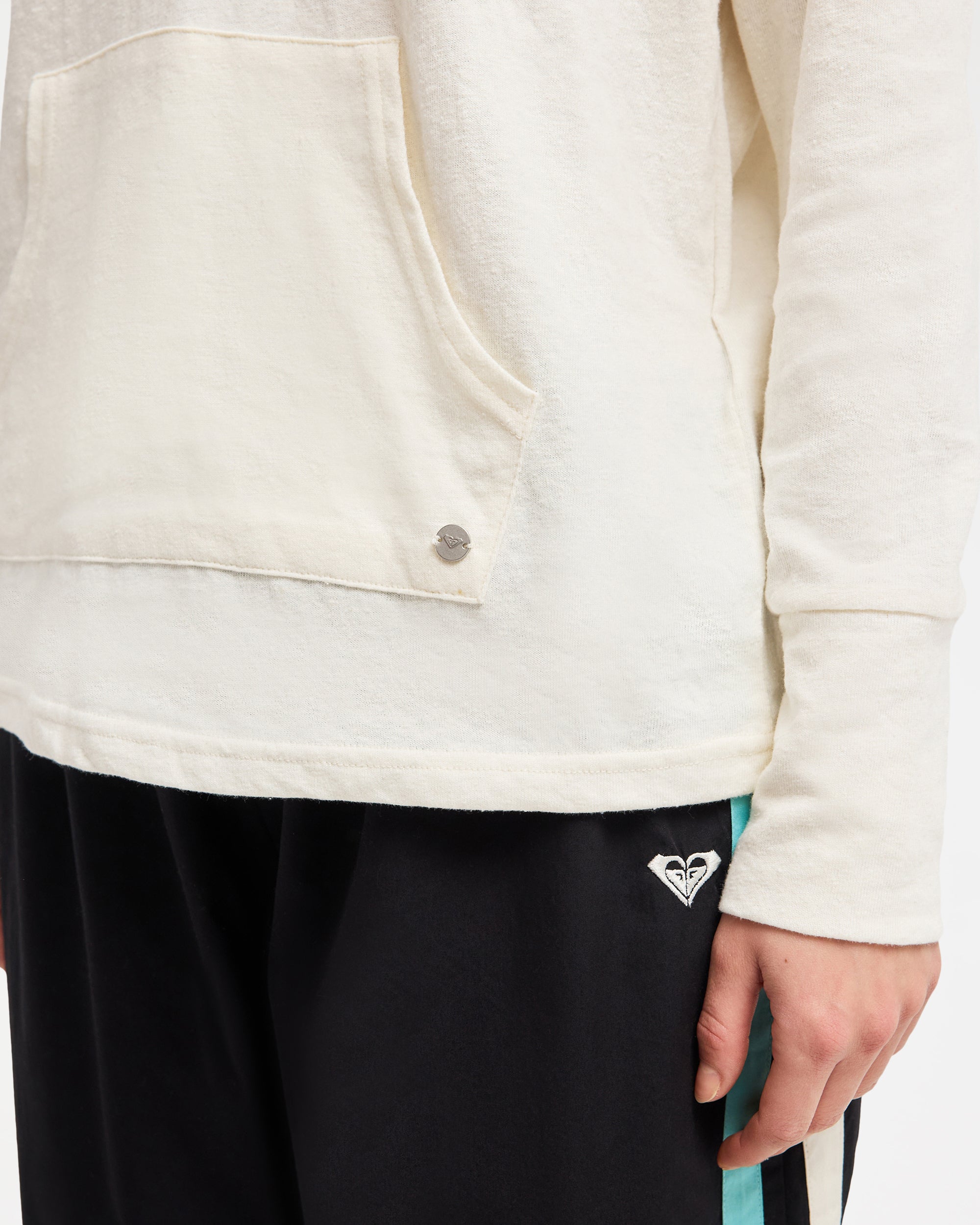 Womens Destination Surf Pullover Hoodie