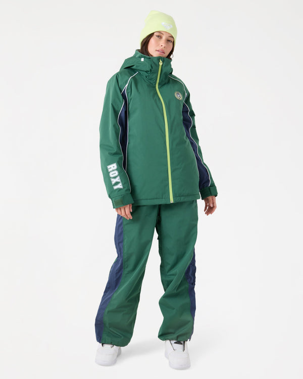Womens Honors Snow Jacket