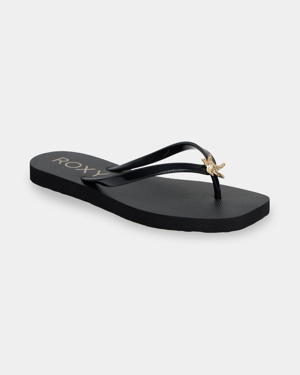 Womens Sea Star Thongs