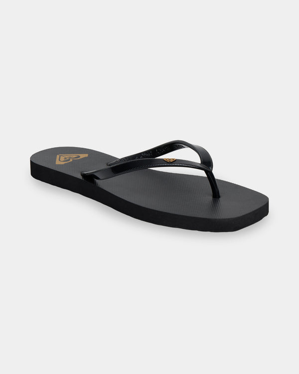 Womens Gold Coast Thongs