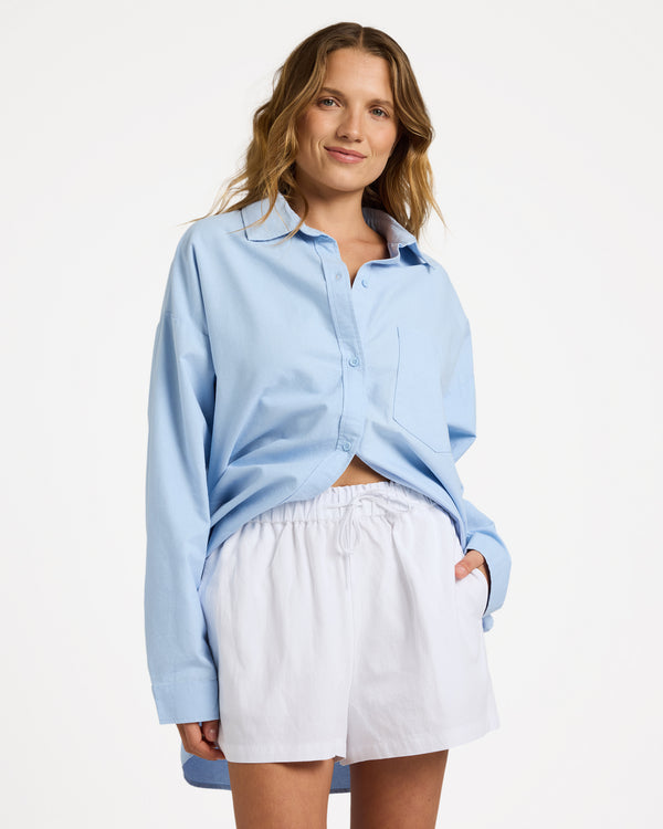 Womens Alltime Long Sleeve Shirt