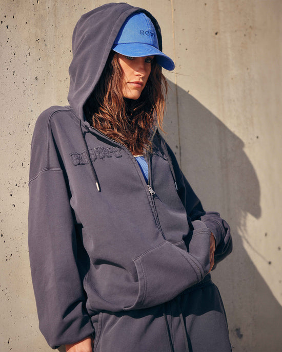 Womens This Way Zip Thru Sweatshirt