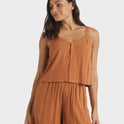 Womens Really Love Cami Tank Top