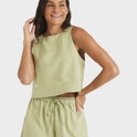 Womens Armor Tank Top
