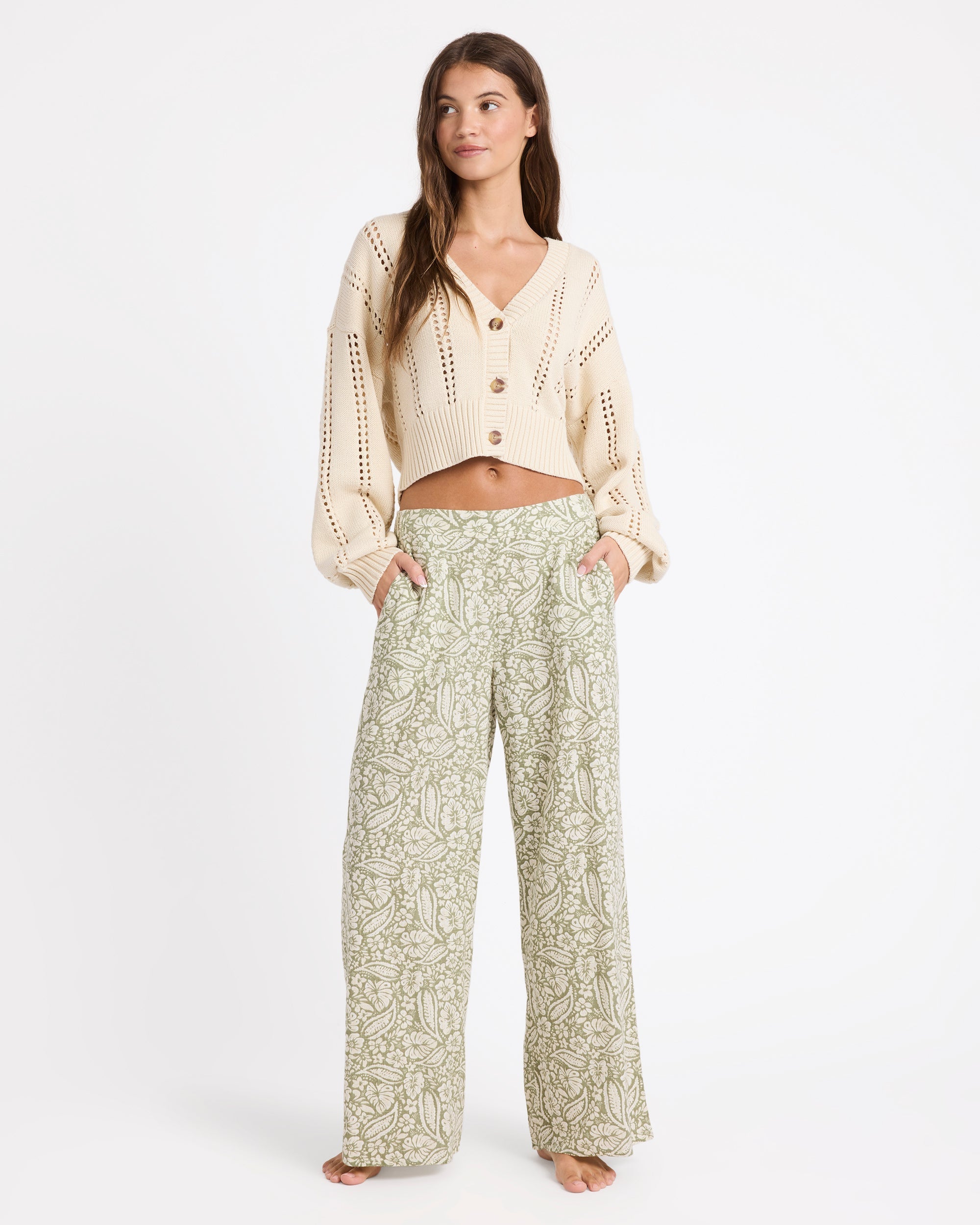 Womens Wildside Pants
