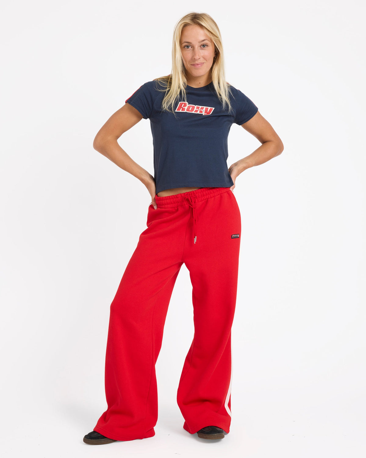 Womens Sketch Trackpants – Roxy