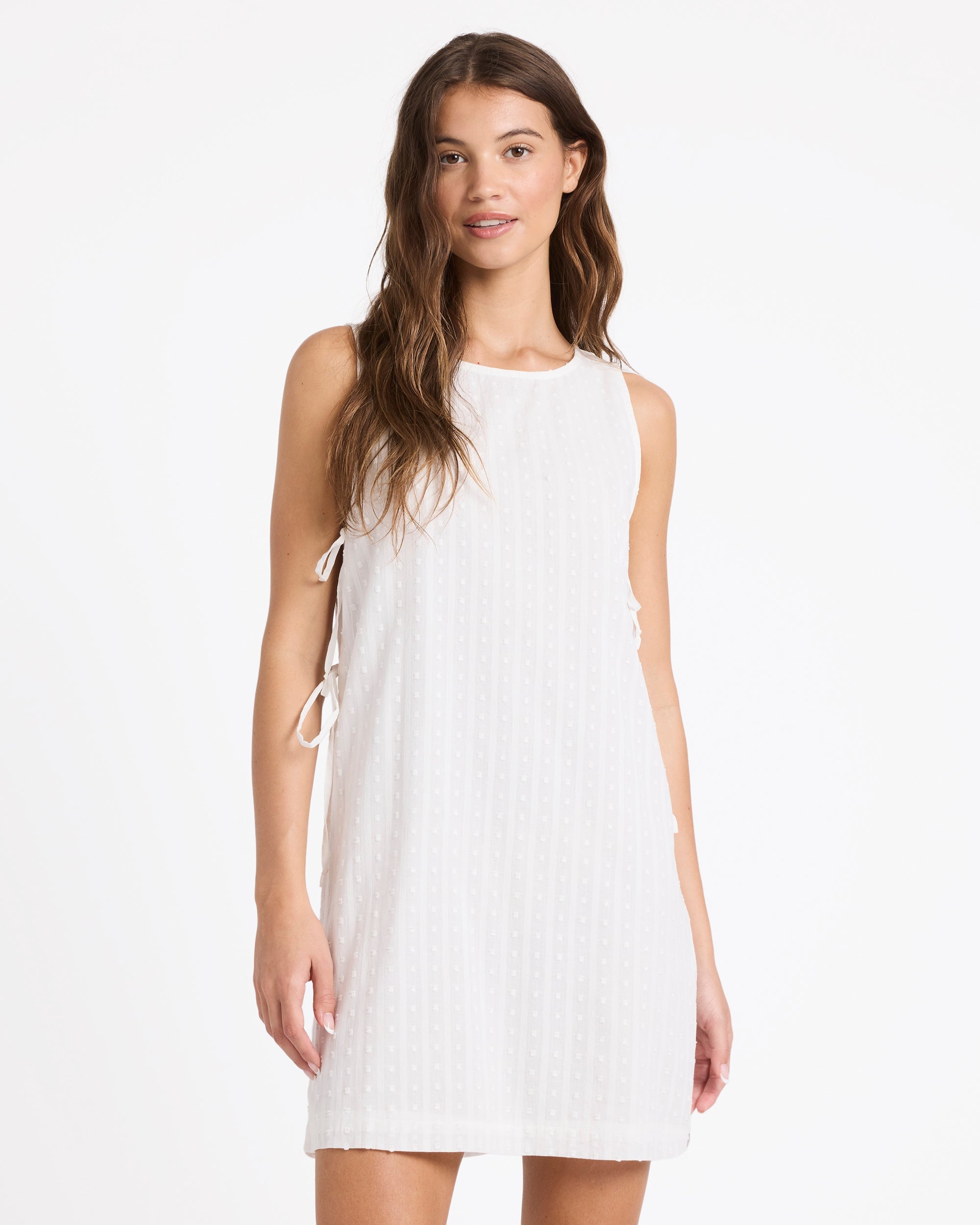 Womens Malia Mini Dress